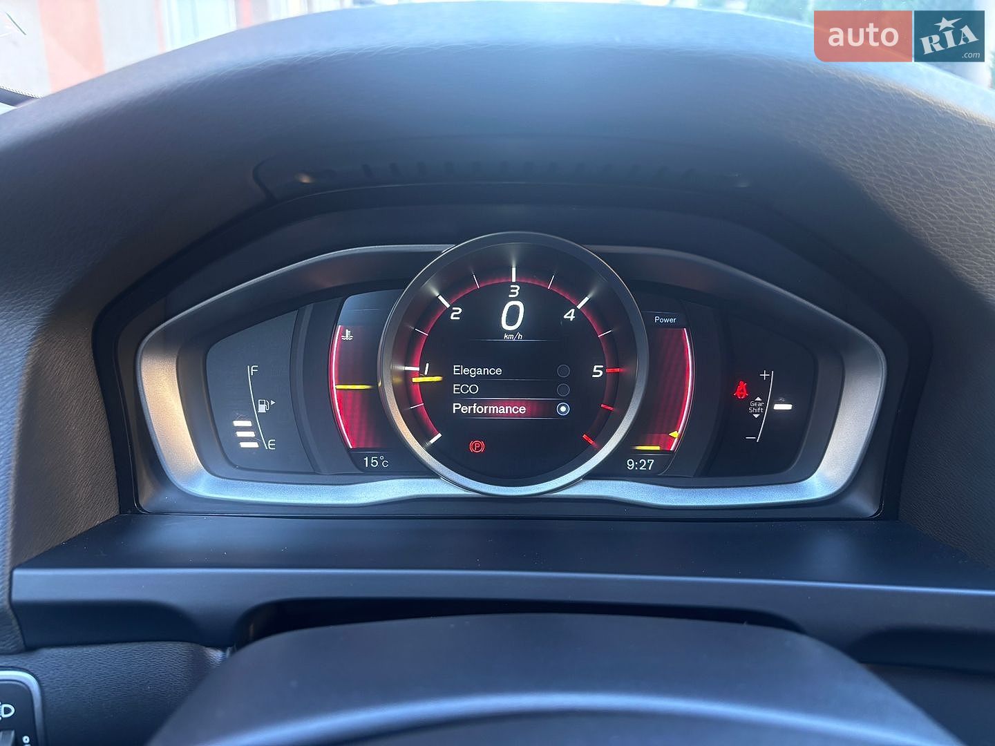 Volvo V60 2015 VIN YV1FW8481F1227219 фото оголошення 172 з 202