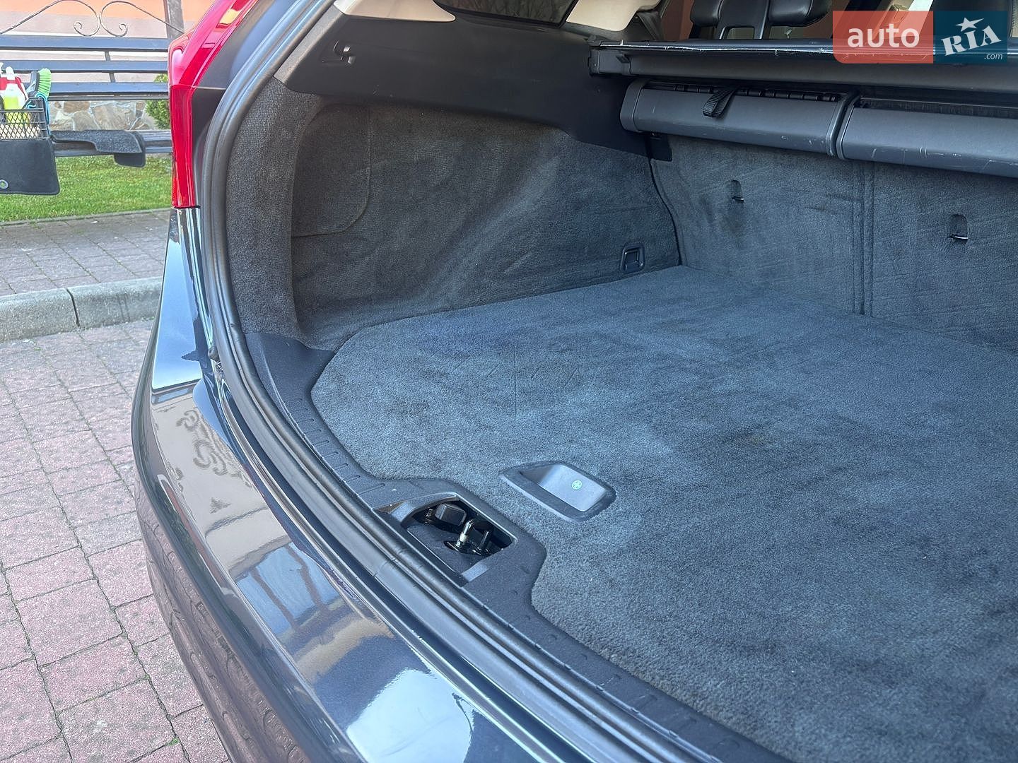 Volvo V60 2015 VIN YV1FW8481F1227219 фото оголошення 186 з 202