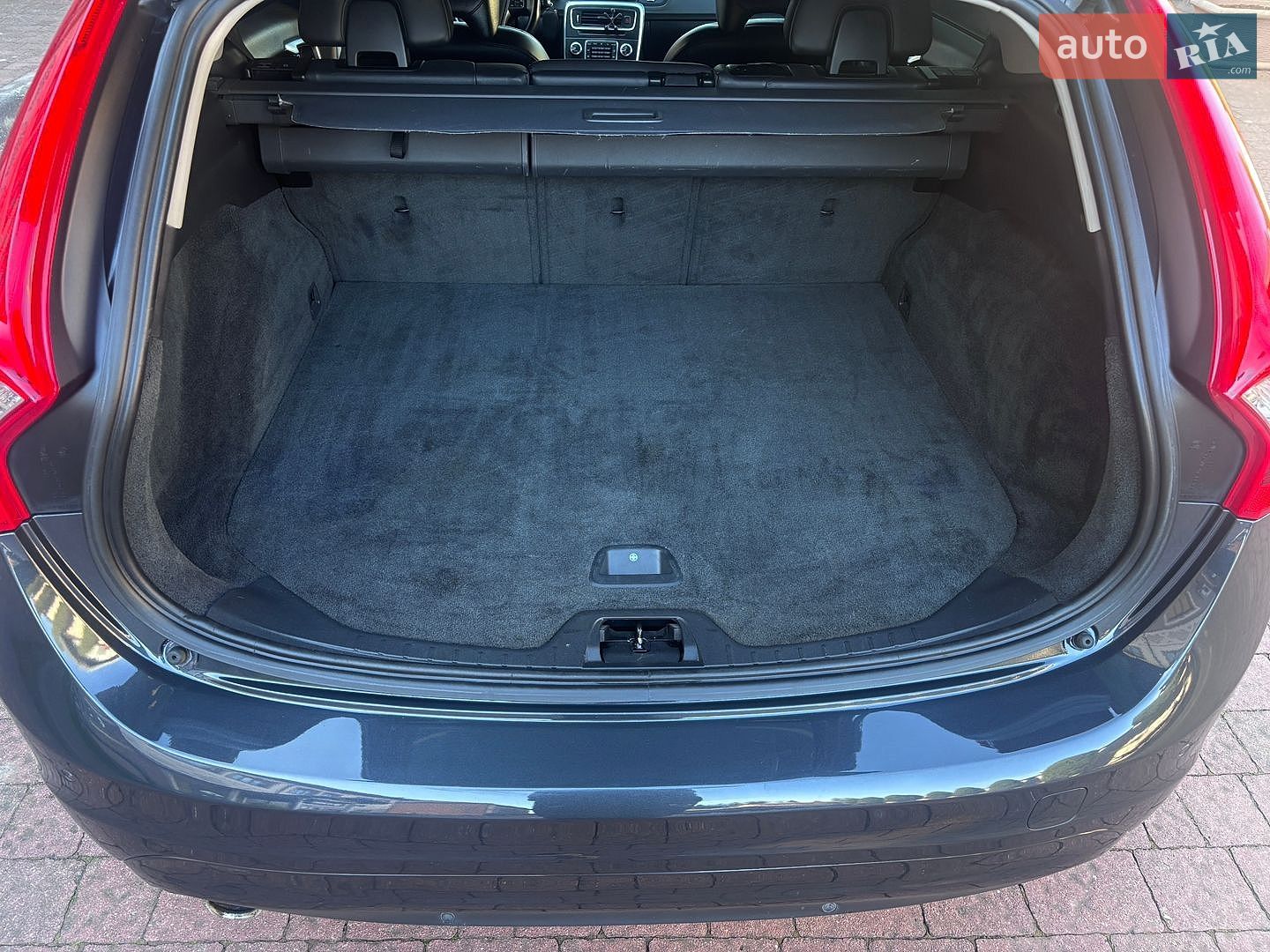 Volvo V60 2015 VIN YV1FW8481F1227219 фото оголошення 185 з 202