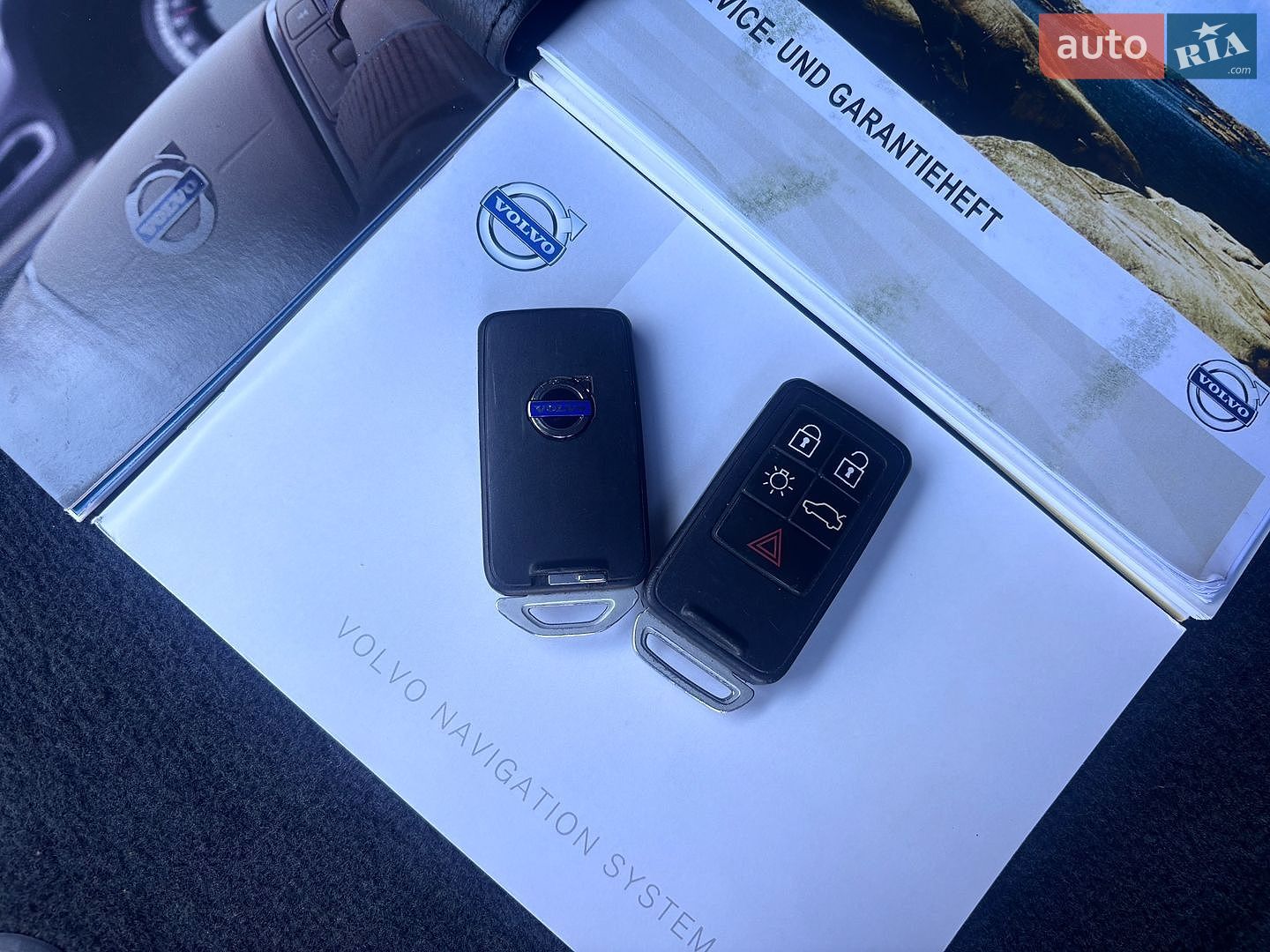 Volvo V60 2015 VIN YV1FW8481F1227219 фото оголошення 197 з 202