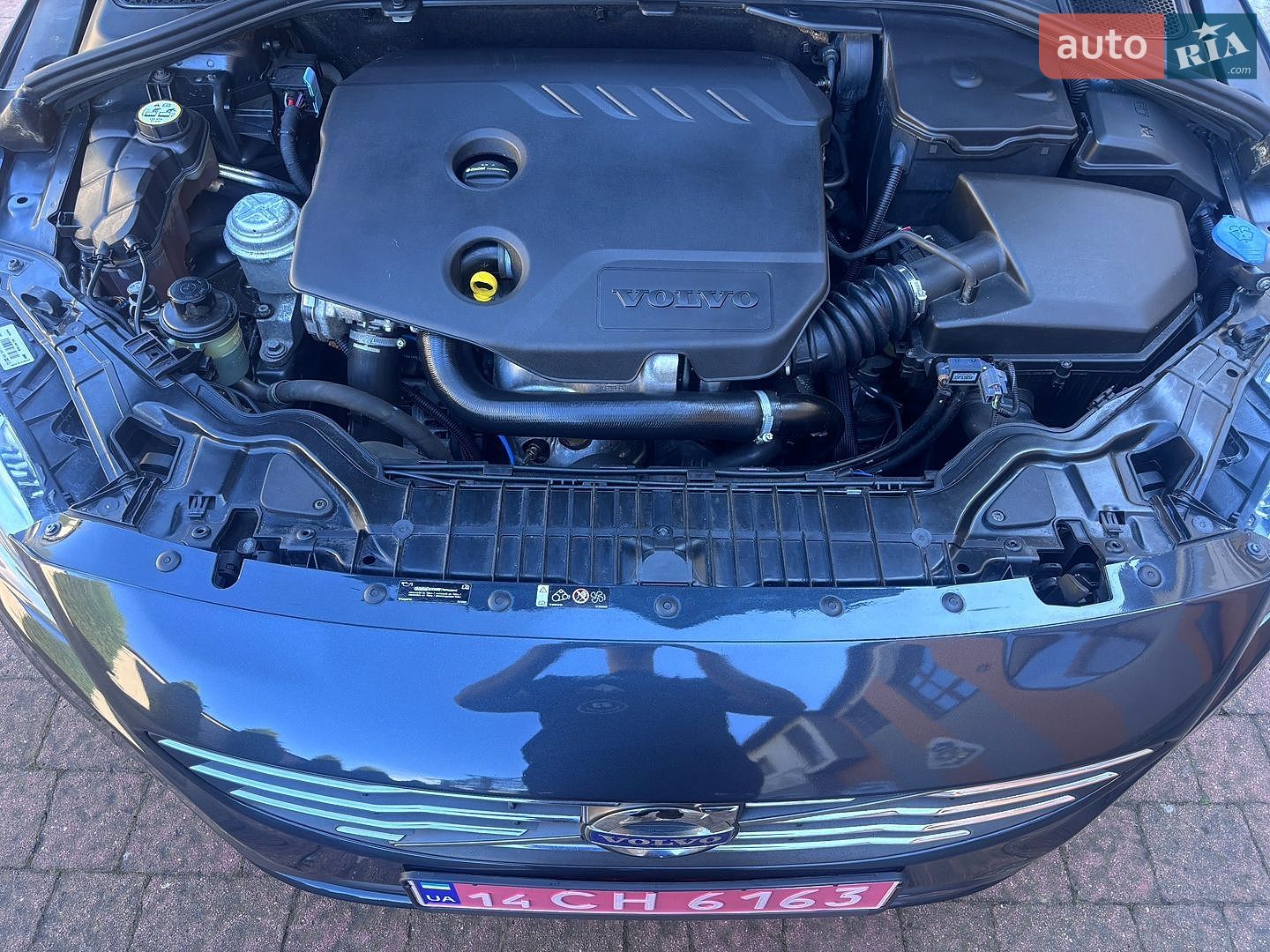 Volvo V60 2015 VIN YV1FW8481F1227219 фото оголошення 198 з 202