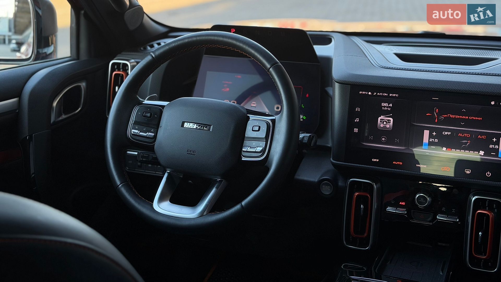 Haval Dargo 2022 VIN LGWFF6A52NH921996 фото оголошення 34 з 42