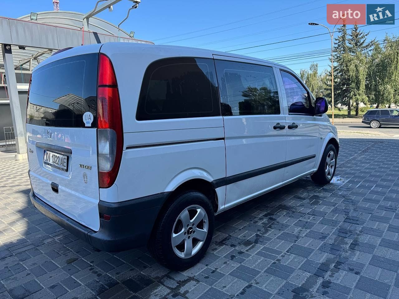 Mercedes-Benz Vito 2005 VIN WDF63960113122947 фото оголошення 3 з 11