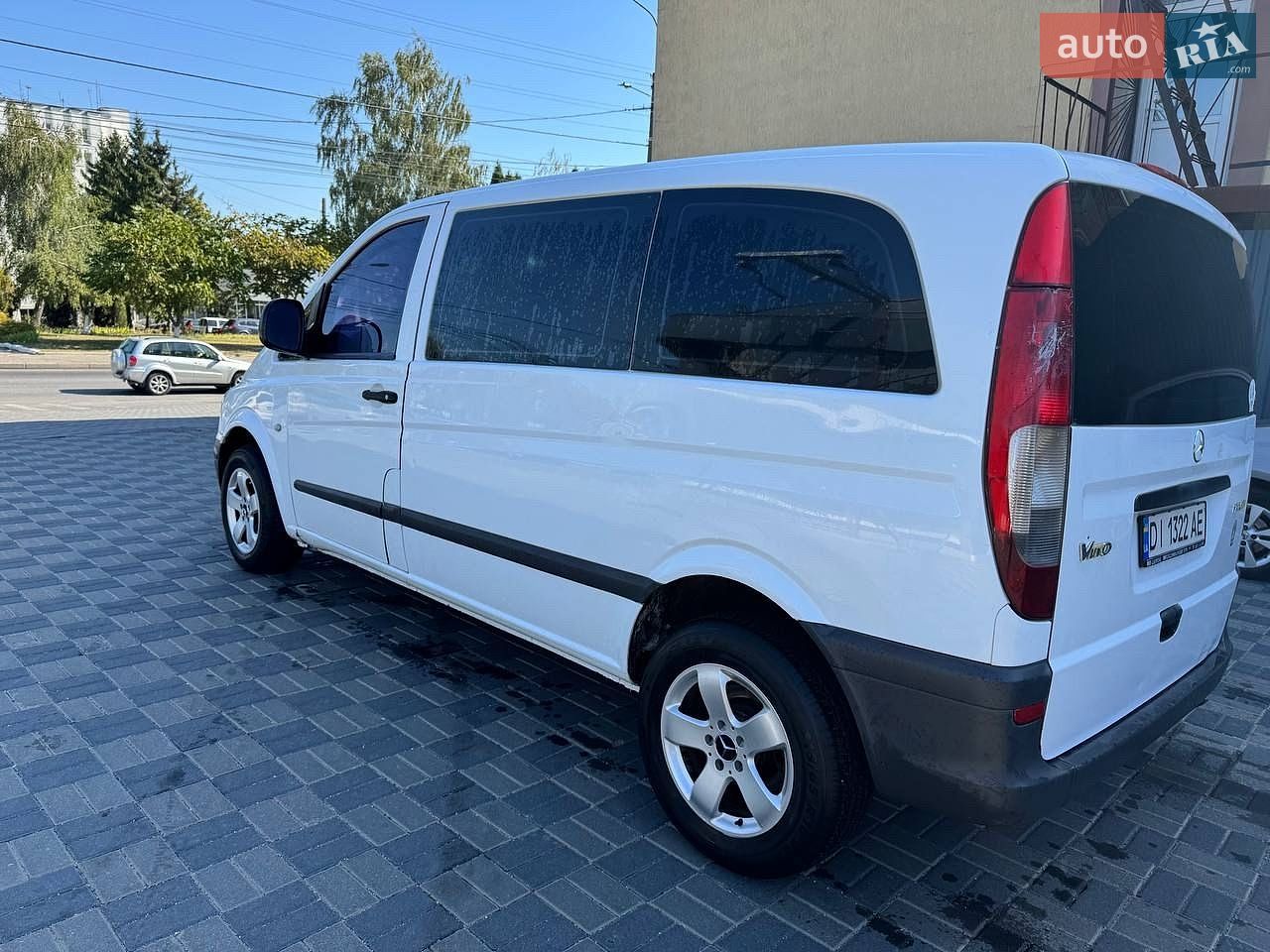 Mercedes-Benz Vito 2005 VIN WDF63960113122947 фото оголошення 5 з 11