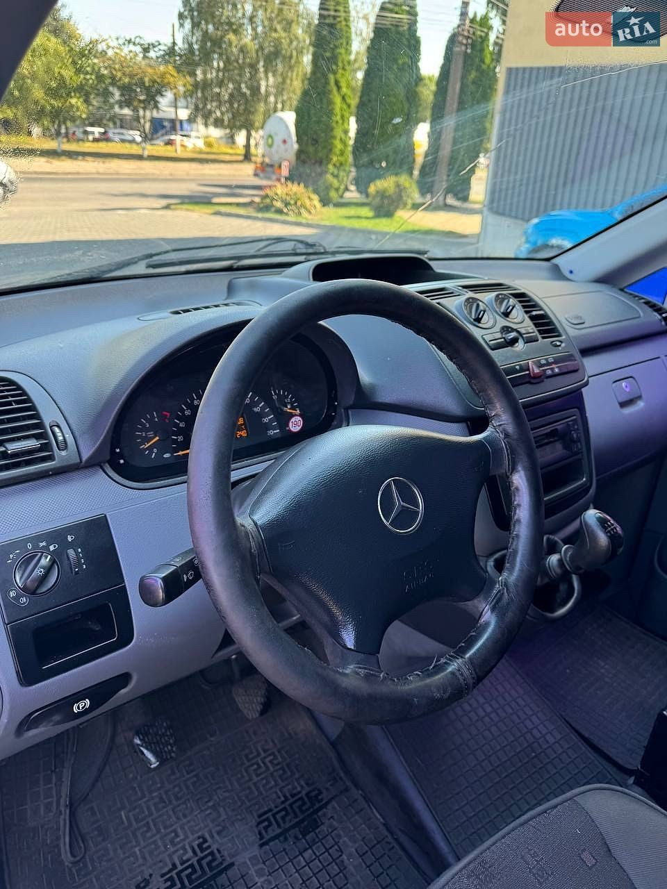 Mercedes-Benz Vito 2005 VIN WDF63960113122947 фото оголошення 7 з 11