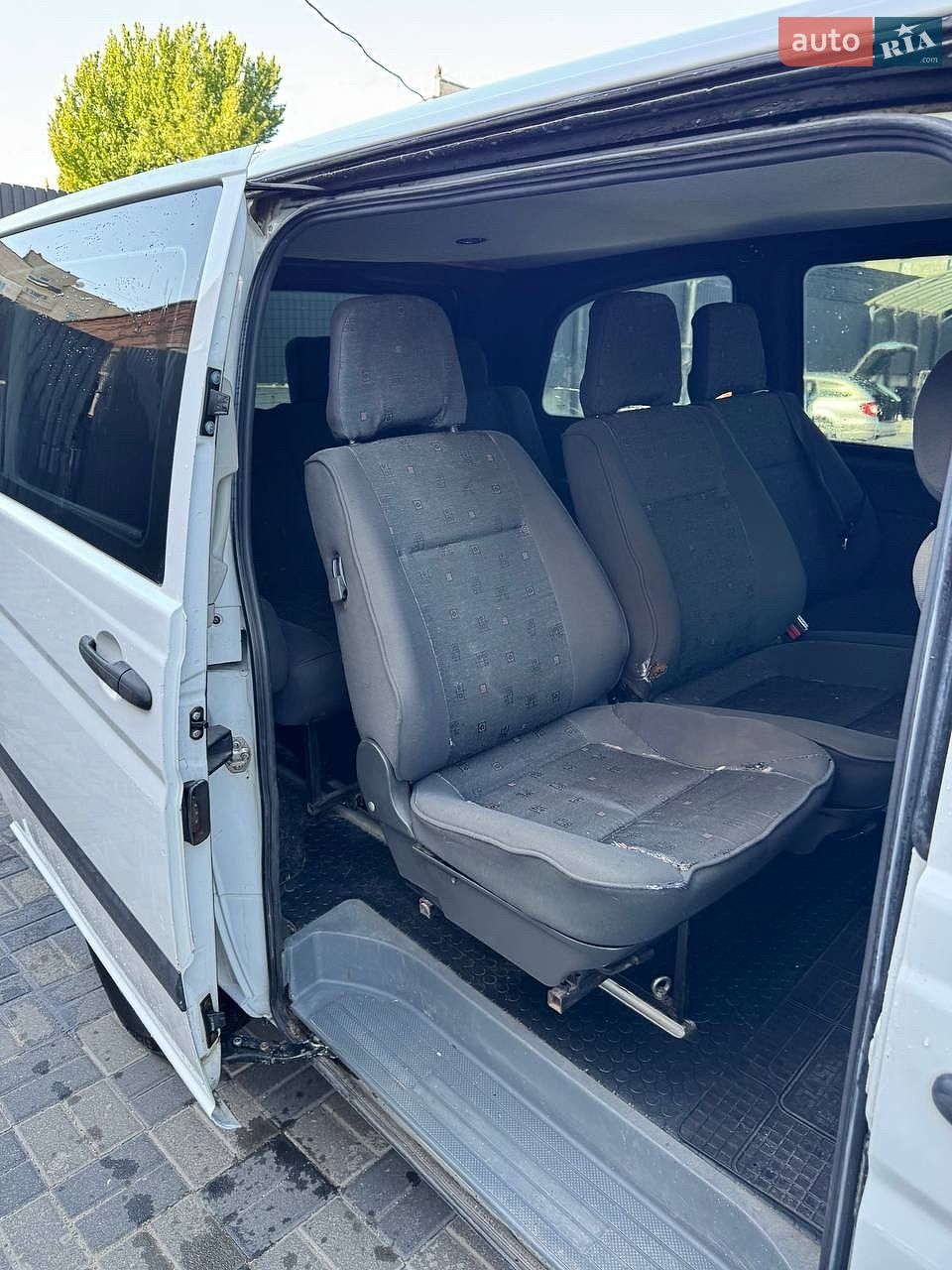 Mercedes-Benz Vito 2005 VIN WDF63960113122947 фото оголошення 9 з 11
