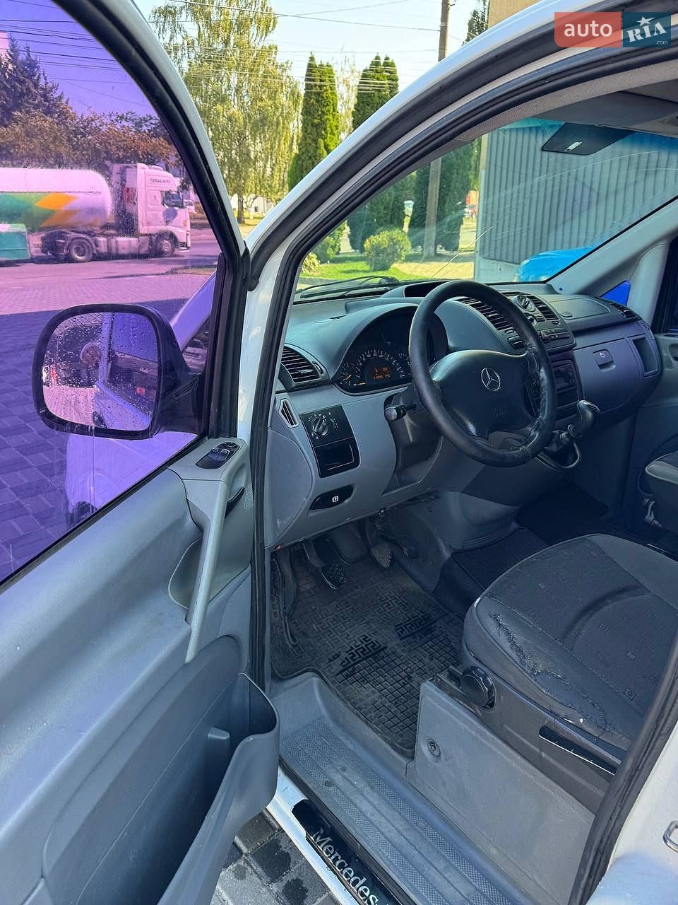 Mercedes-Benz Vito 2005 VIN WDF63960113122947 фото оголошення 10 з 11