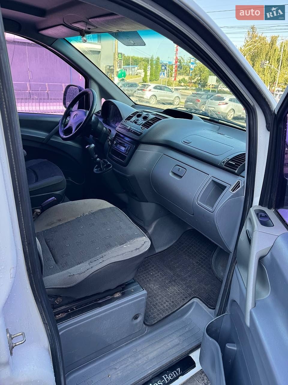 Mercedes-Benz Vito 2005 VIN WDF63960113122947 фото оголошення 11 з 11