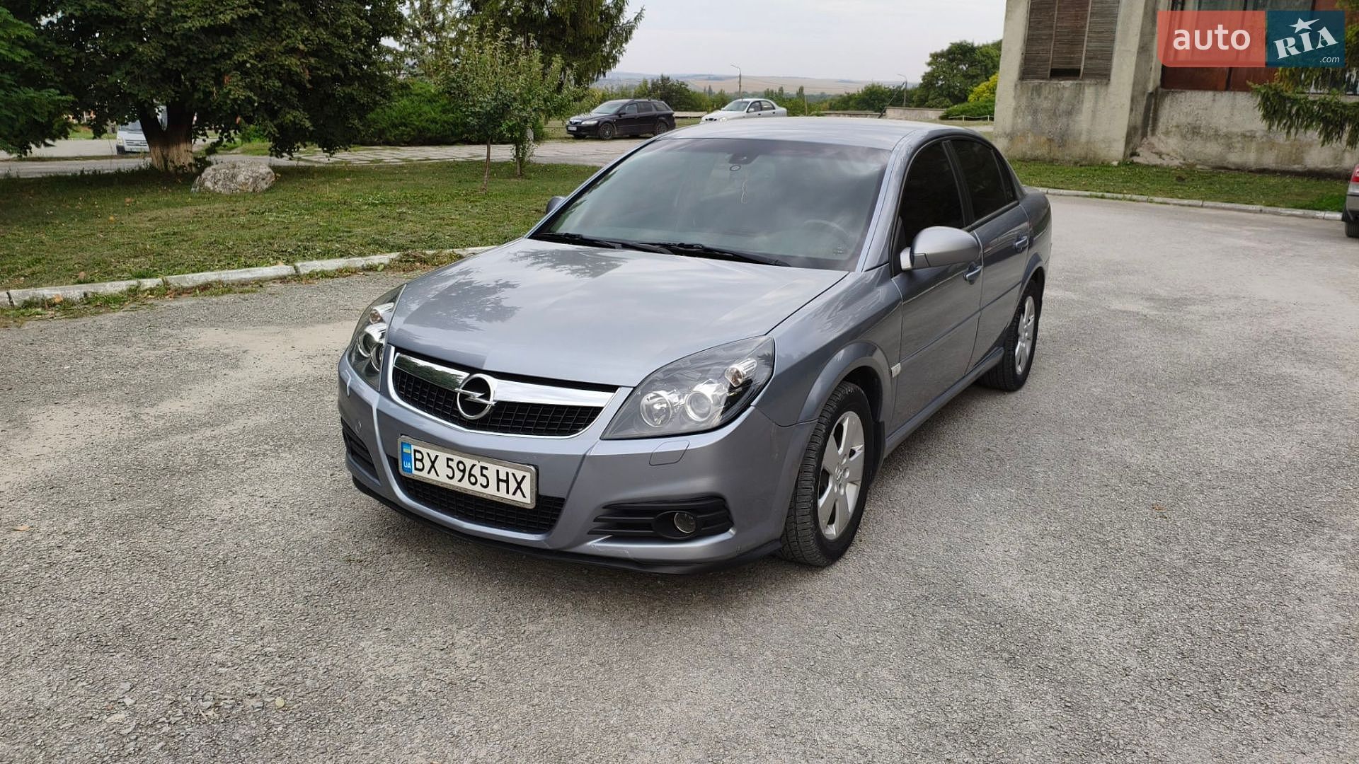 Opel Vectra 2007 VIN W0L0ZCF6981015903 фото оголошення 2 з 22