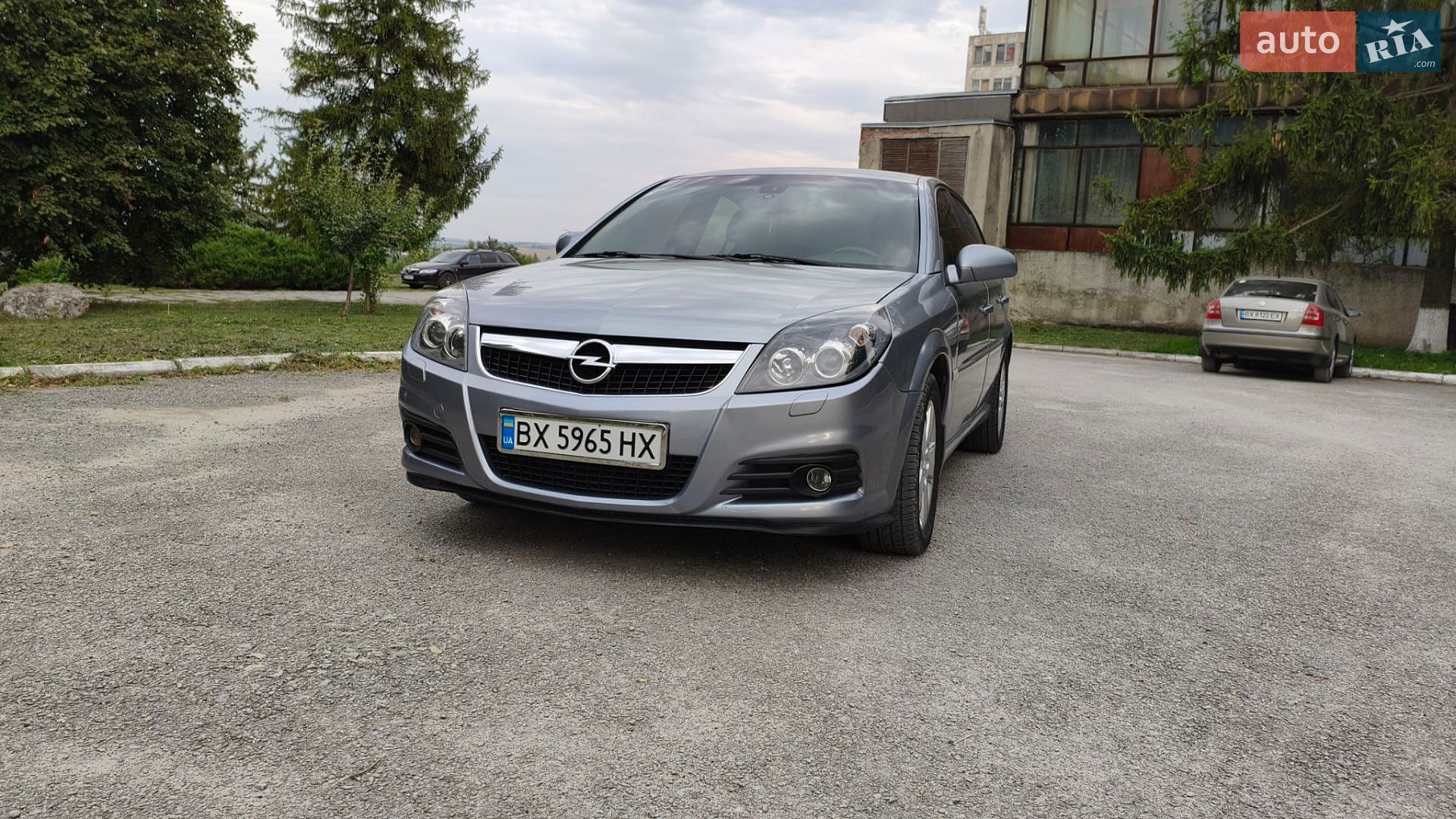 Opel Vectra 2007 VIN W0L0ZCF6981015903 фото оголошення 3 з 22
