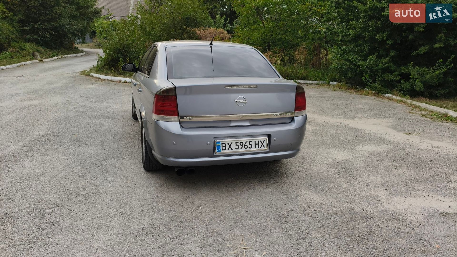 Opel Vectra 2007 VIN W0L0ZCF6981015903 фото оголошення 4 з 22