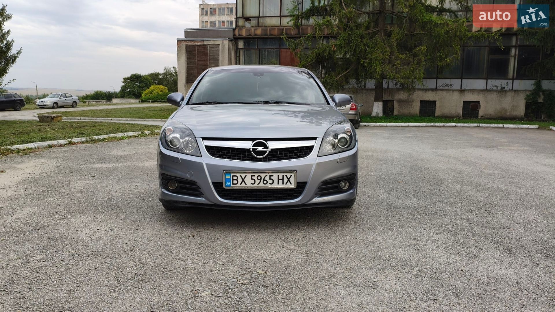 Opel Vectra 2007 VIN W0L0ZCF6981015903 фото оголошення 6 з 22