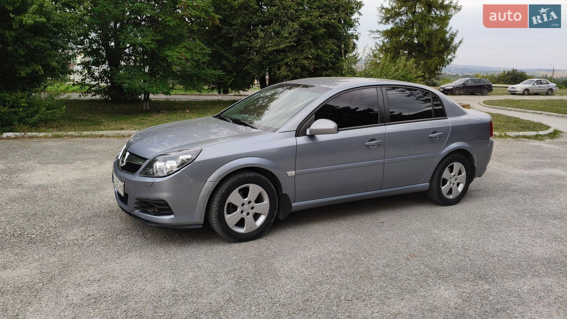 Opel Vectra 2007 VIN W0L0ZCF6981015903 фото оголошення 8 з 22