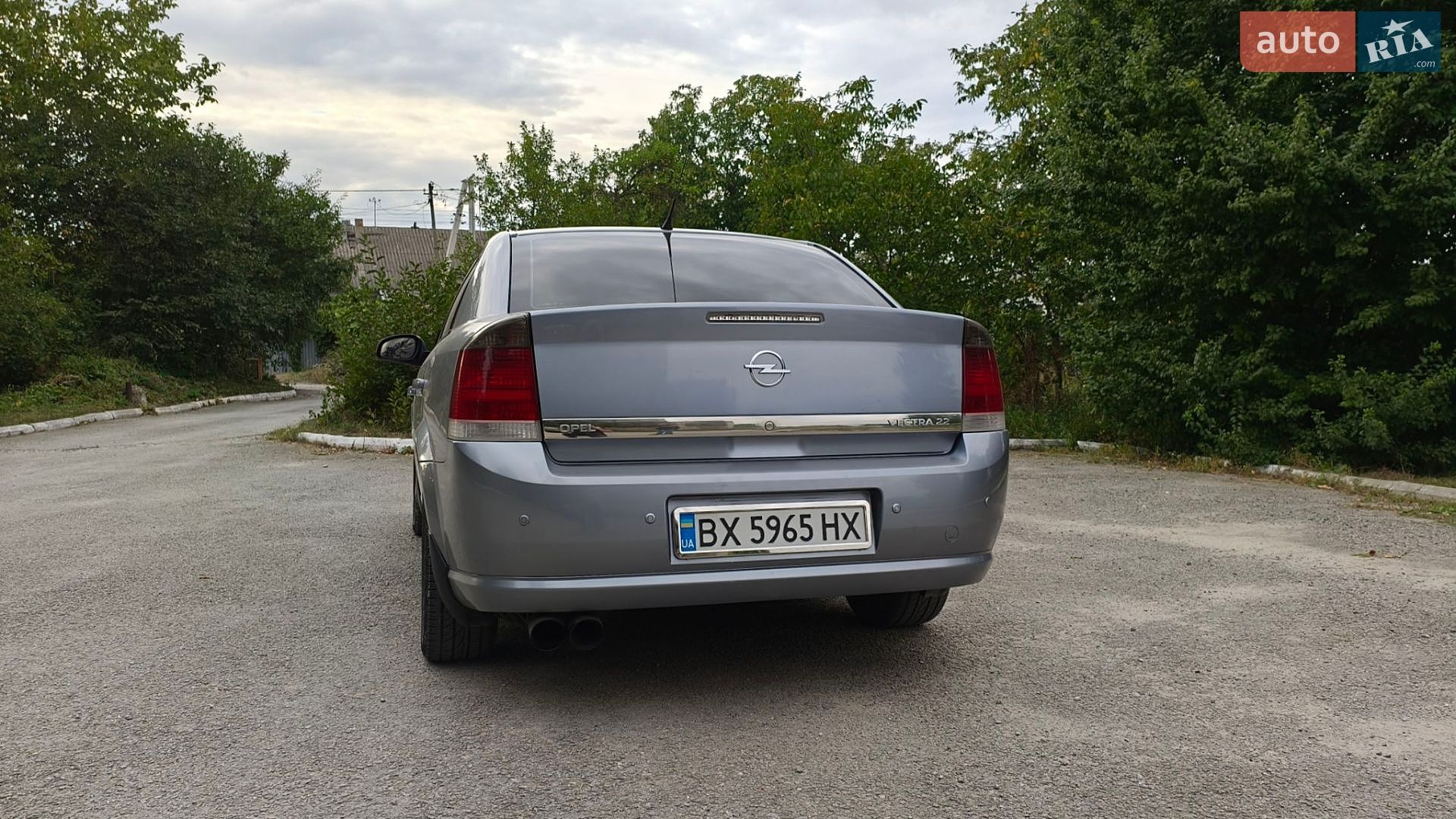 Opel Vectra 2007 VIN W0L0ZCF6981015903 фото оголошення 11 з 22