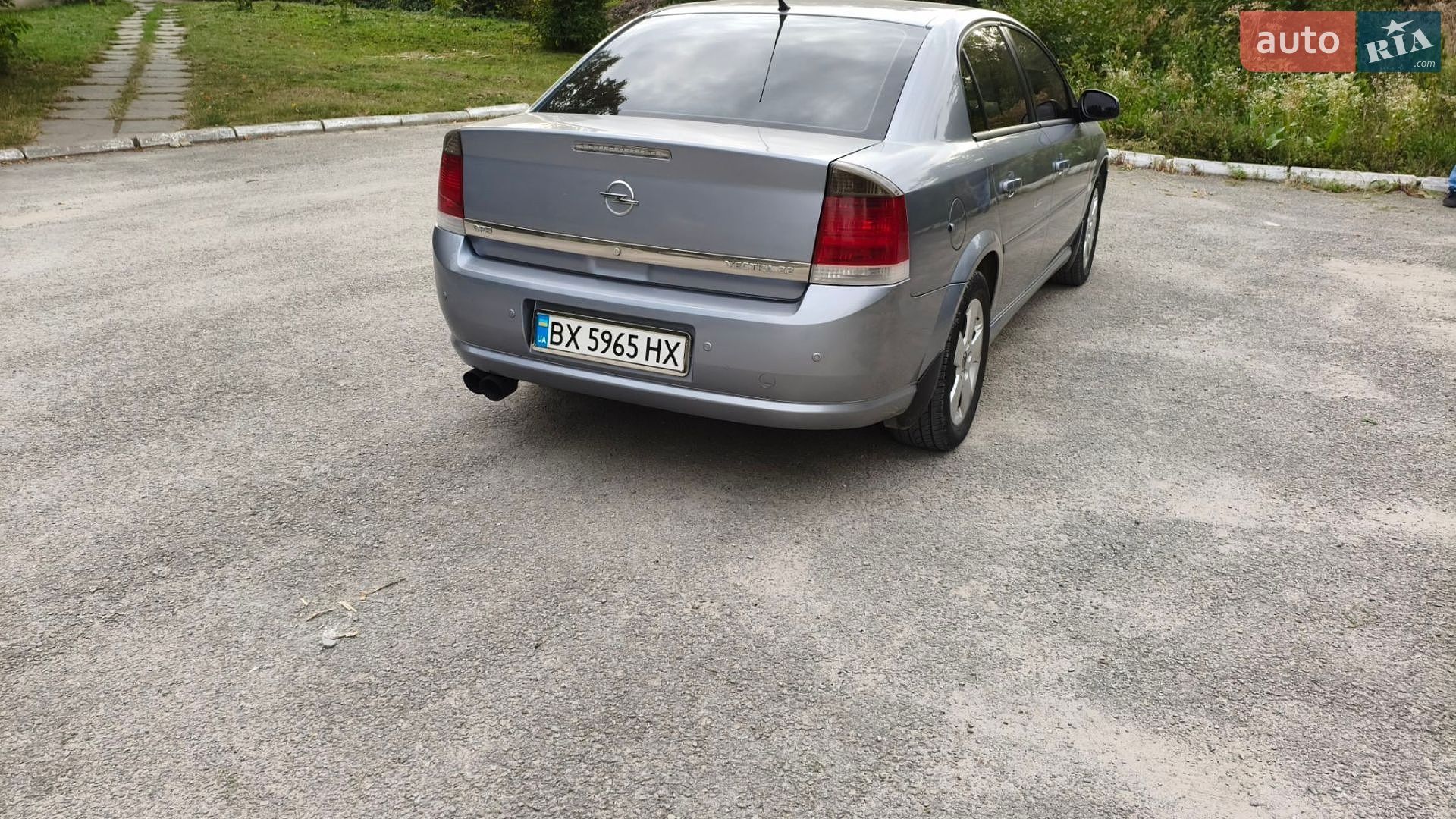 Opel Vectra 2007 VIN W0L0ZCF6981015903 фото оголошення 12 з 22