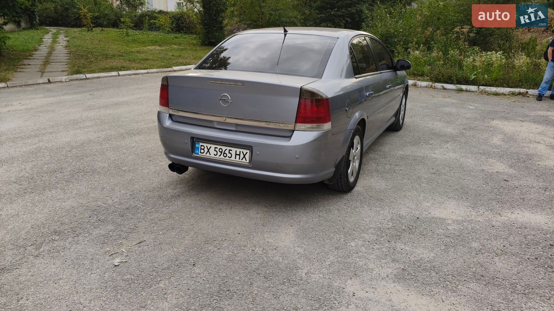 Opel Vectra 2007 VIN W0L0ZCF6981015903 фото оголошення 13 з 22