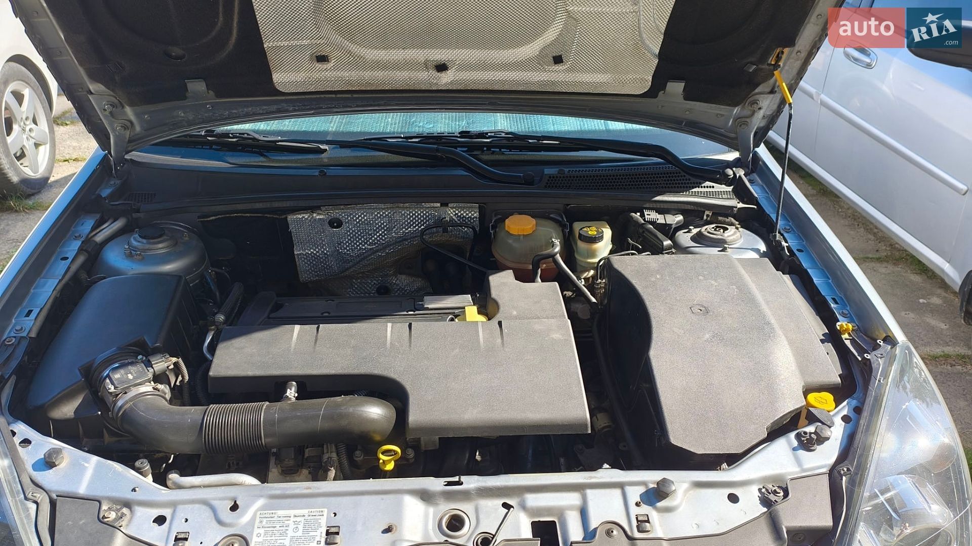 Opel Vectra 2007 VIN W0L0ZCF6981015903 фото оголошення 16 з 22
