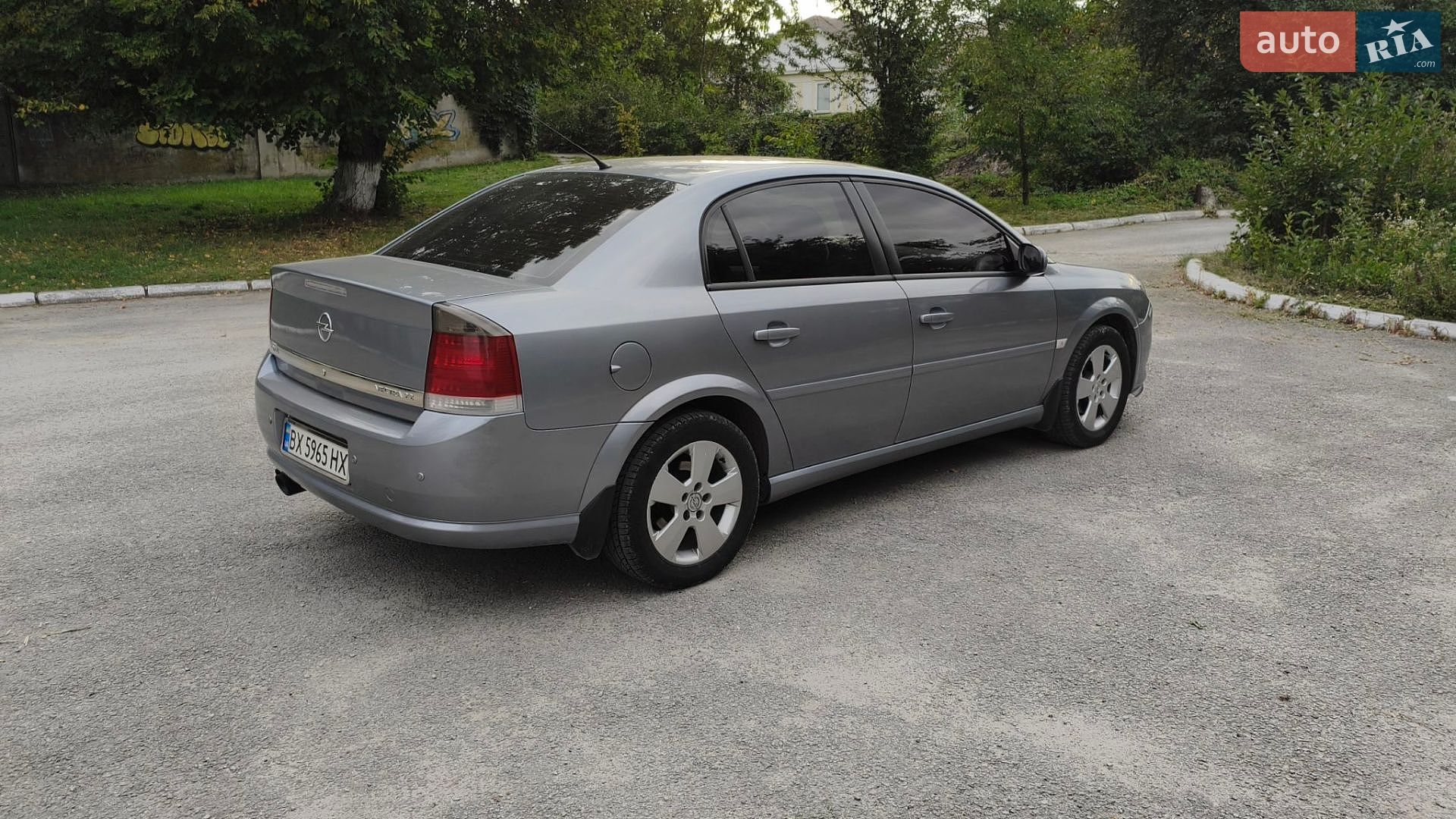Opel Vectra 2007 VIN W0L0ZCF6981015903 фото оголошення 17 з 22