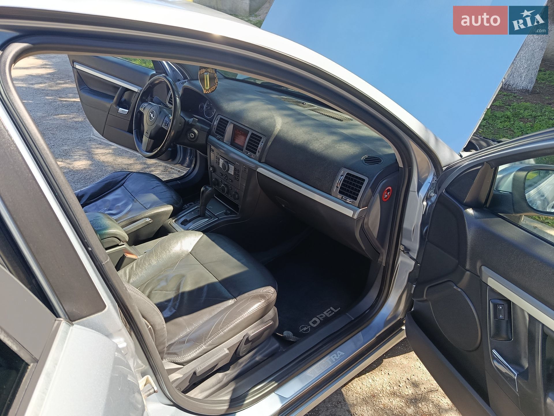 Opel Vectra 2007 VIN W0L0ZCF6981015903 фото оголошення 18 з 22