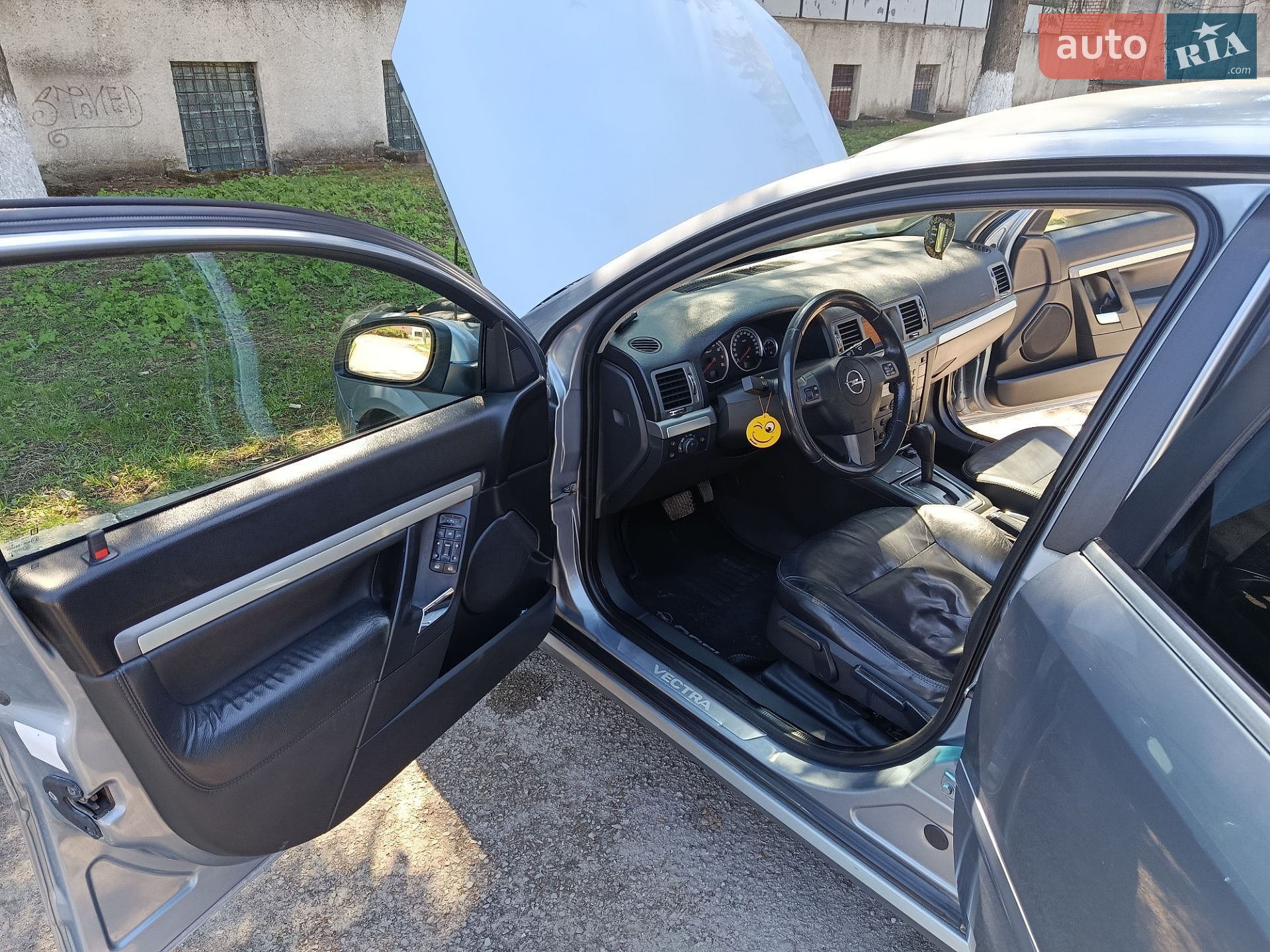 Opel Vectra 2007 VIN W0L0ZCF6981015903 фото оголошення 19 з 22