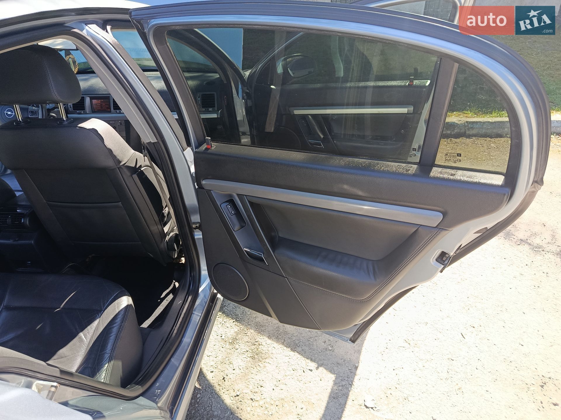 Opel Vectra 2007 VIN W0L0ZCF6981015903 фото оголошення 20 з 22