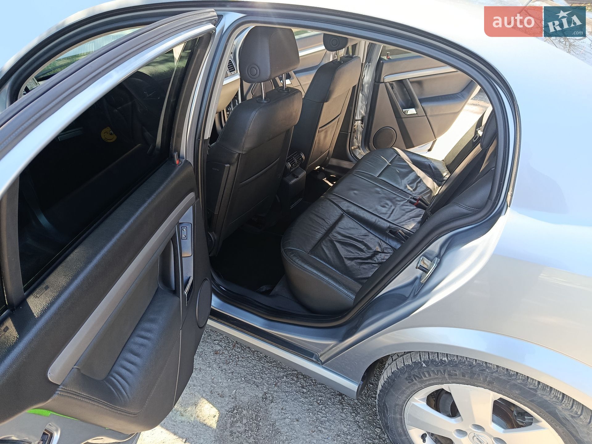 Opel Vectra 2007 VIN W0L0ZCF6981015903 фото оголошення 21 з 22