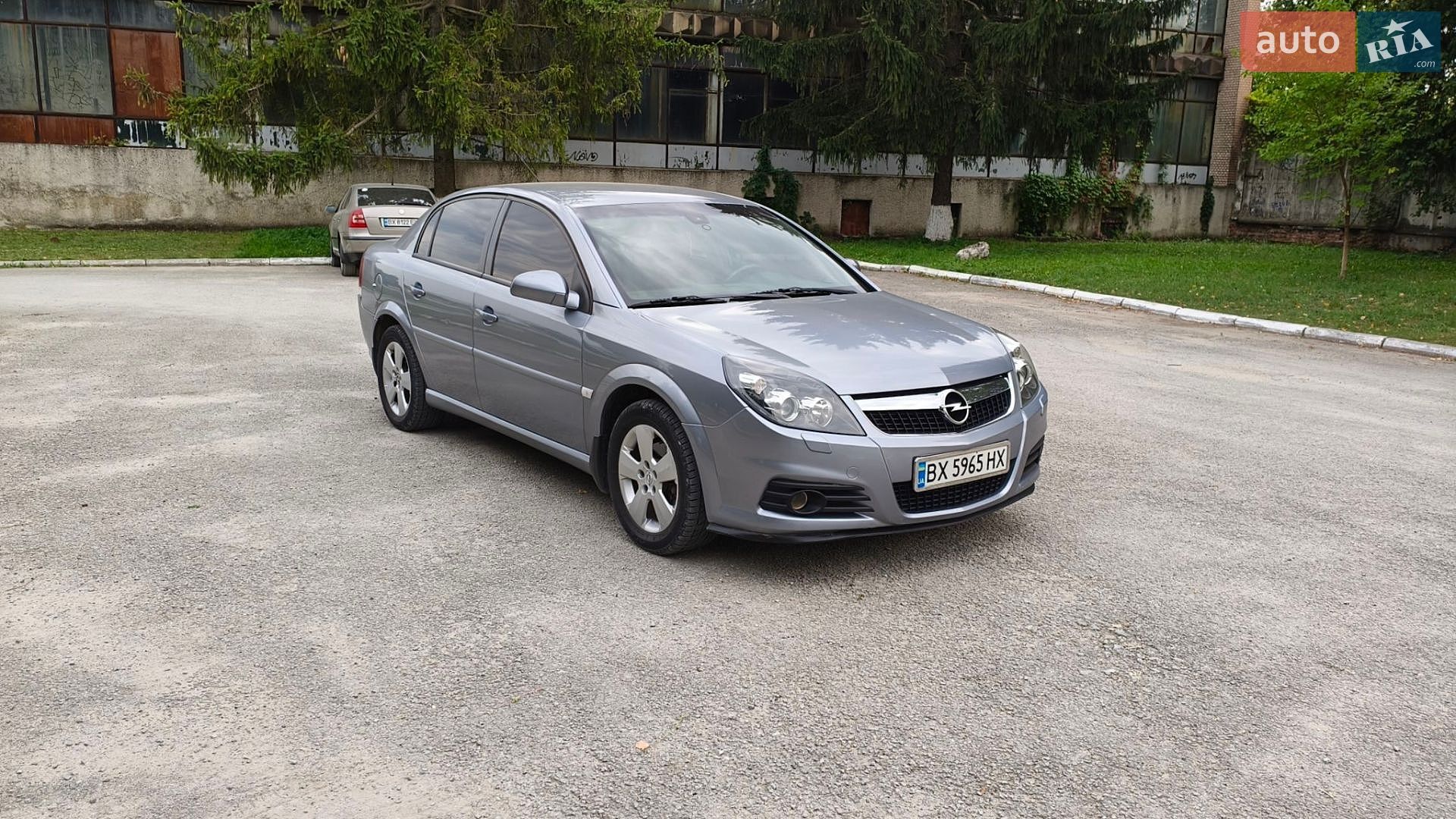 Opel Vectra 2007 VIN W0L0ZCF6981015903 фото оголошення 22 з 22