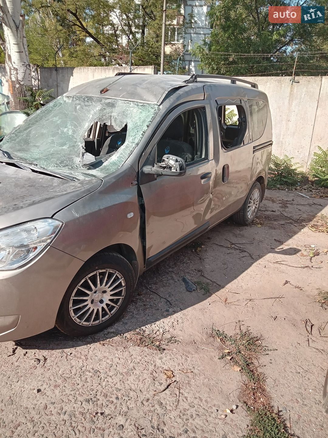 Renault Dokker 2013 VIN VF10SRAW449776647 фото оголошення 3 з 9