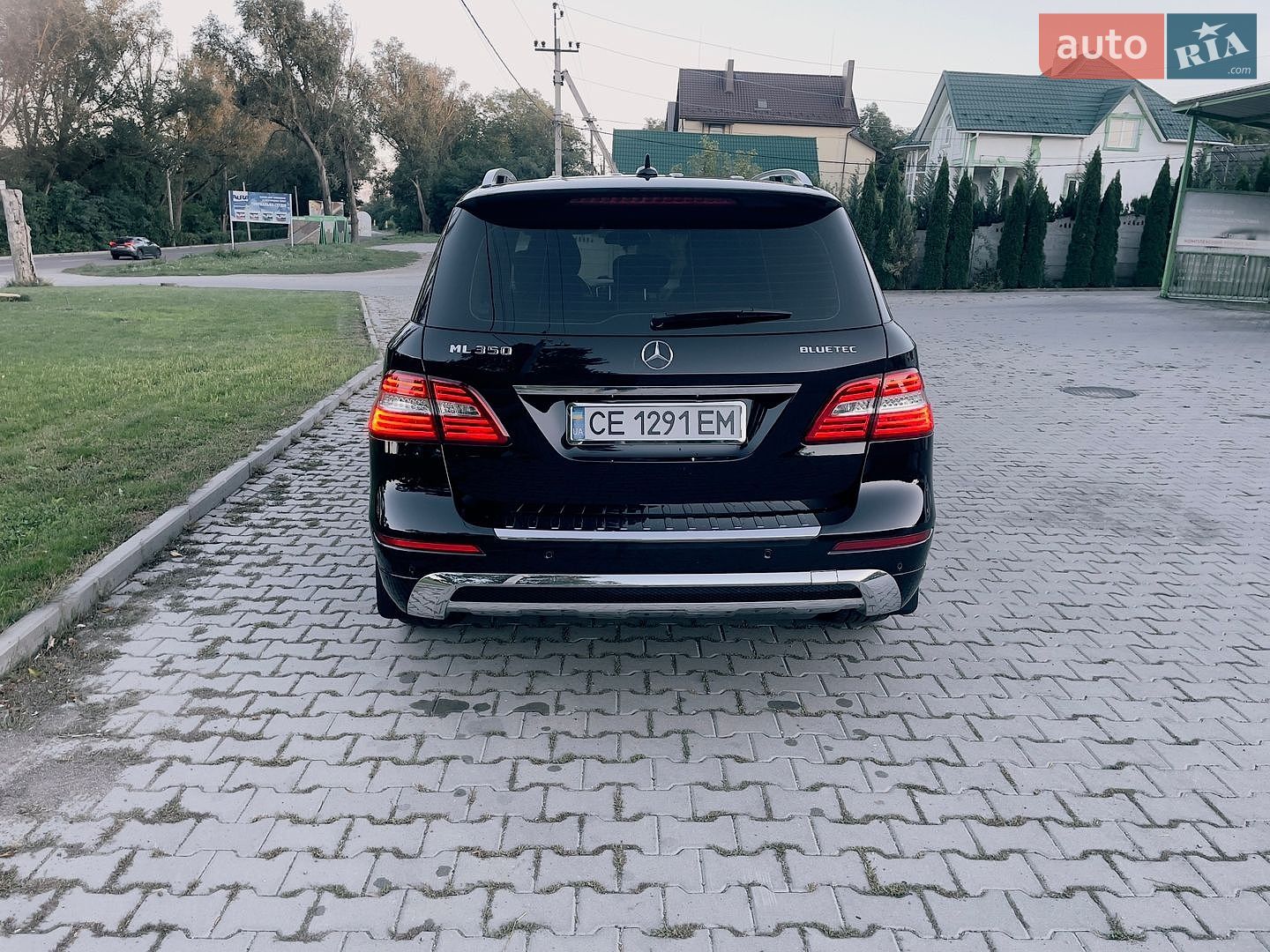 Mercedes-Benz M-Class 2013 VIN WDC1660241A276336 фото оголошення 3 з 25