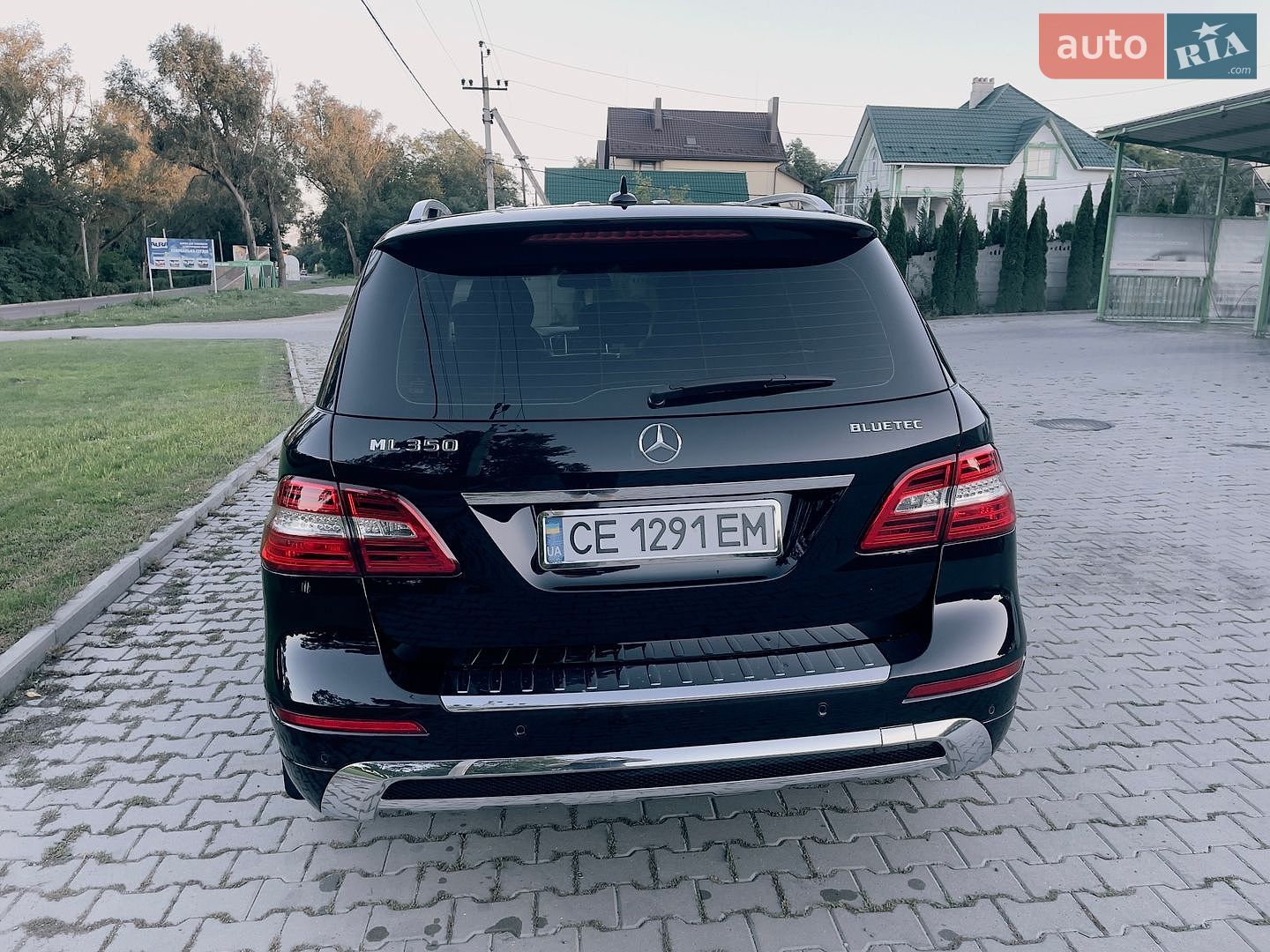 Mercedes-Benz M-Class 2013 VIN WDC1660241A276336 фото оголошення 15 з 25