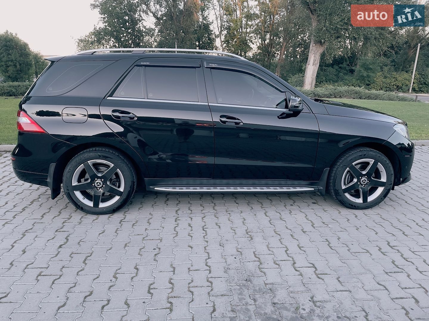 Mercedes-Benz M-Class 2013 VIN WDC1660241A276336 фото оголошення 13 з 25