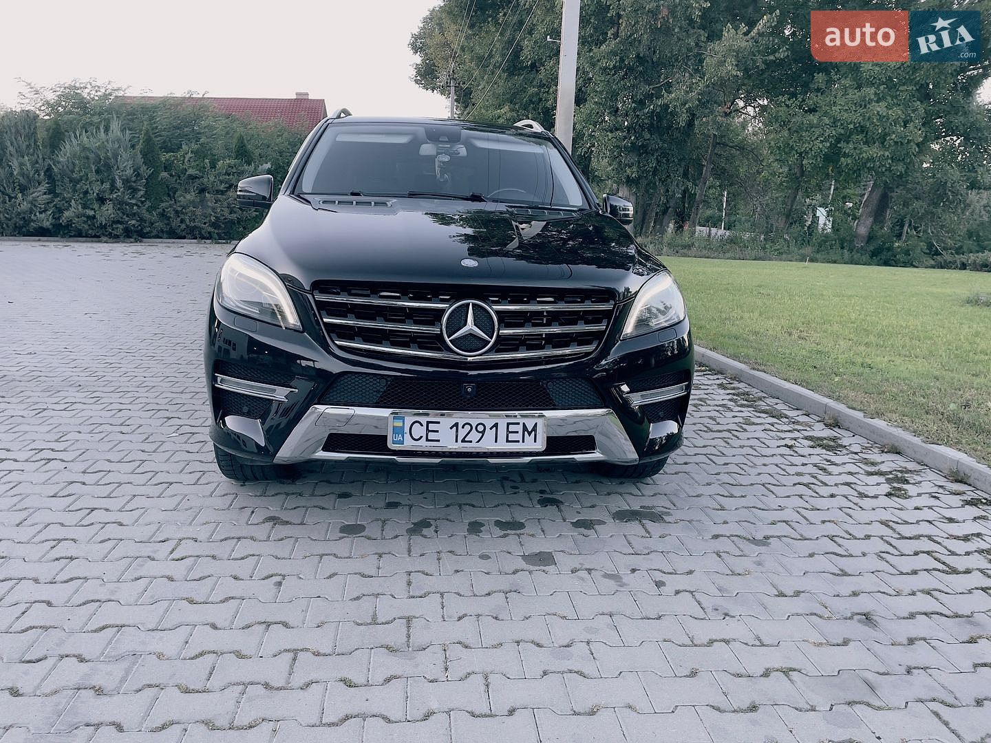 Mercedes-Benz M-Class 2013 VIN WDC1660241A276336 фото оголошення 17 з 25