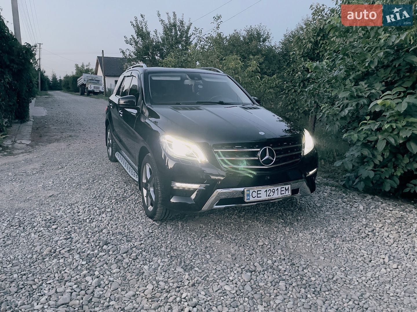 Mercedes-Benz M-Class 2013 VIN WDC1660241A276336 фото оголошення 24 з 25