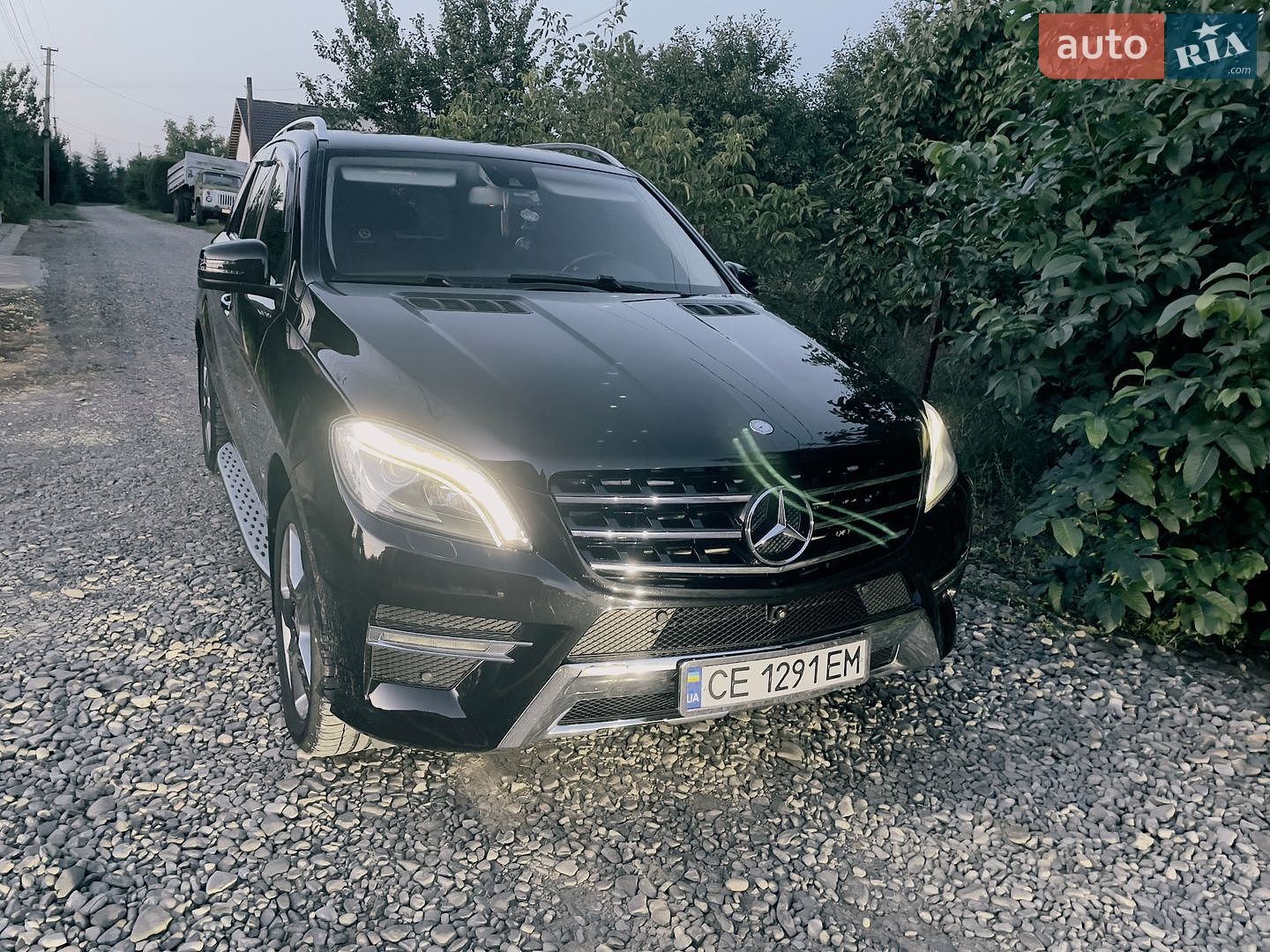 Mercedes-Benz M-Class 2013 VIN WDC1660241A276336 фото оголошення 25 з 25