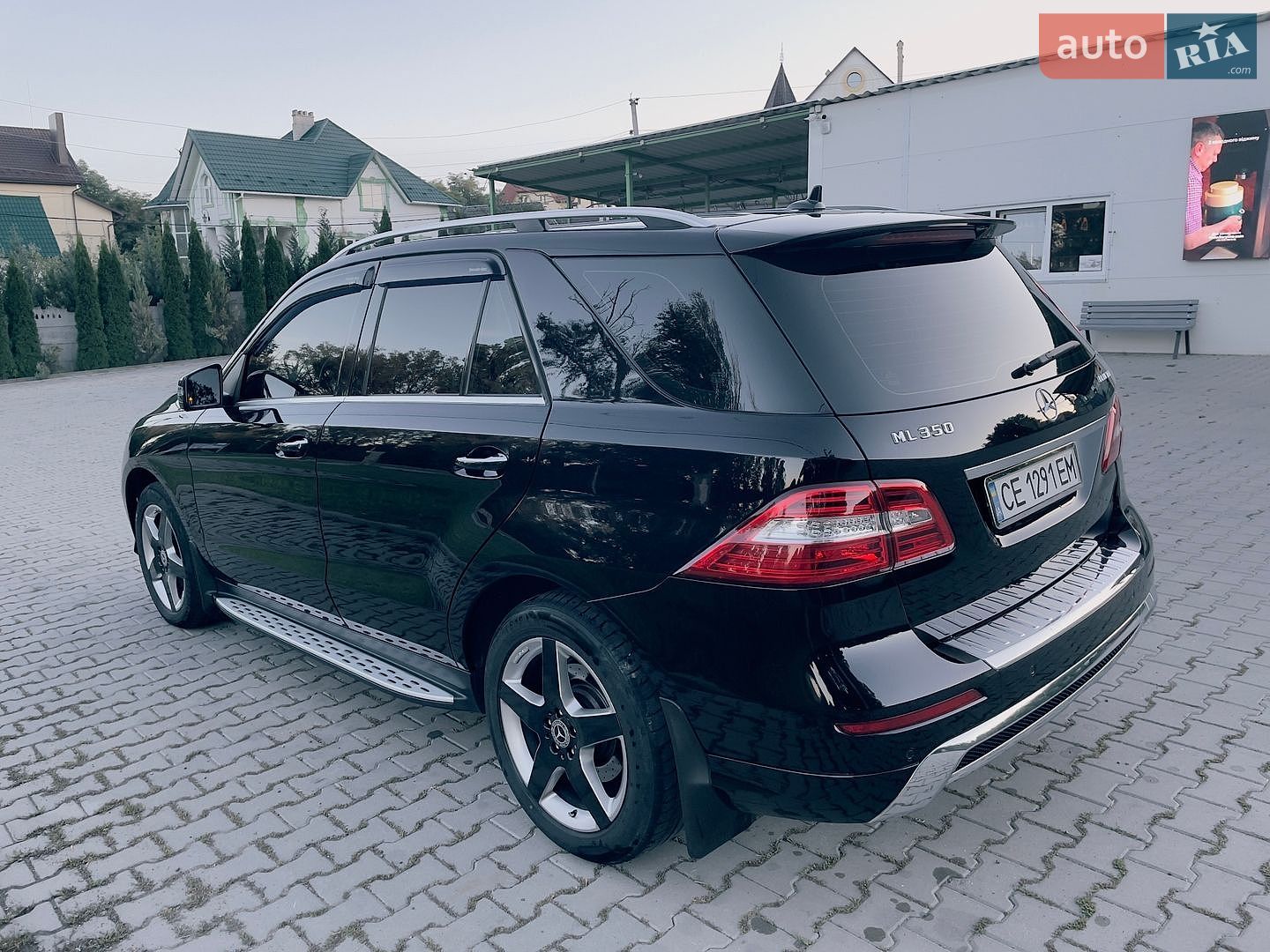 Mercedes-Benz M-Class 2013 VIN WDC1660241A276336 фото оголошення 16 з 25