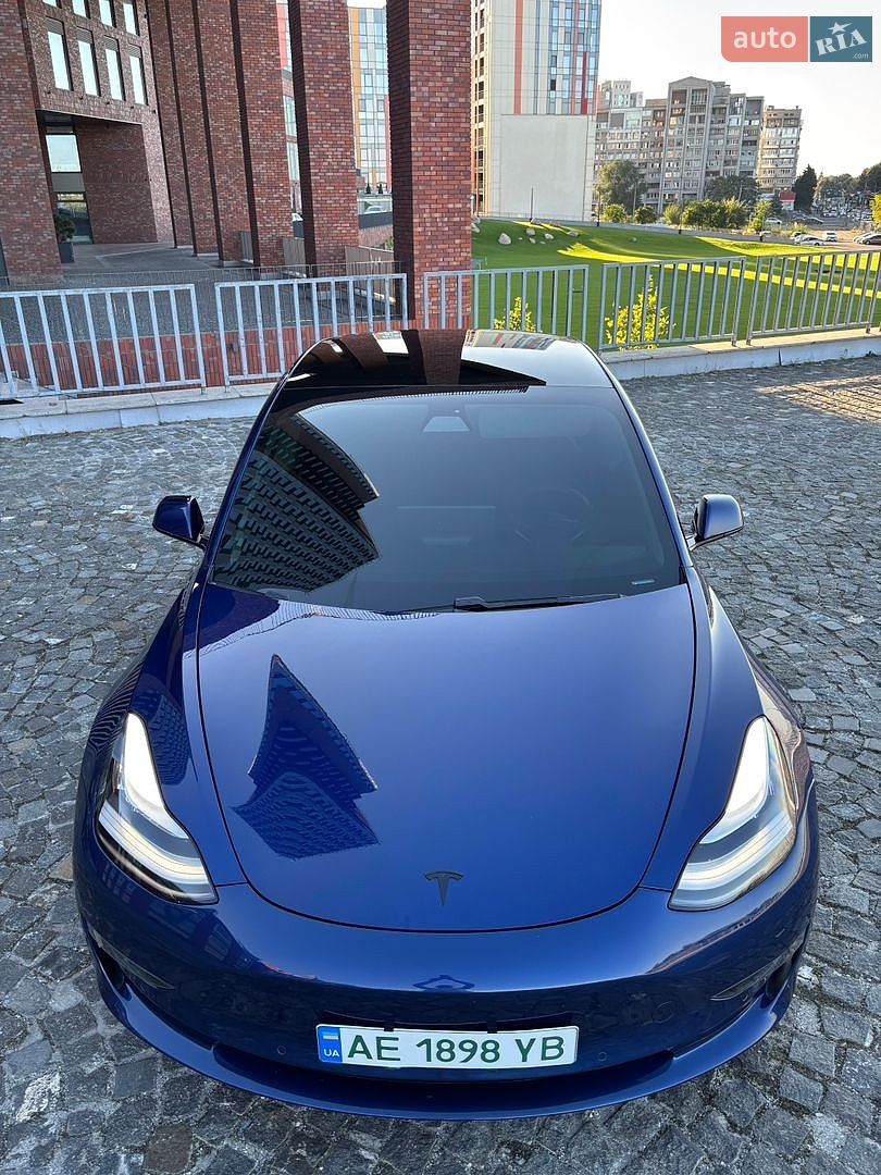 TESLA MODEL 3 2019 VIN 5YJ3E7EB0LF561385 фото оголошення 5 з 52