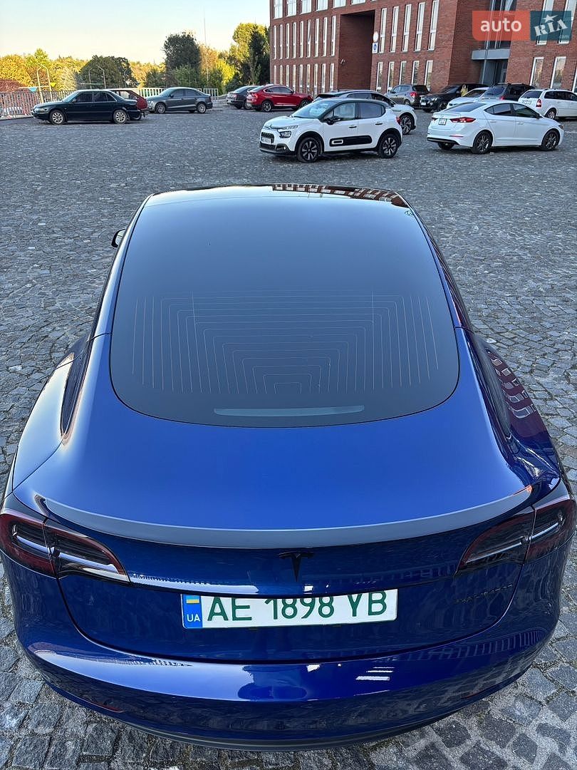 TESLA MODEL 3 2019 VIN 5YJ3E7EB0LF561385 фото оголошення 6 з 52