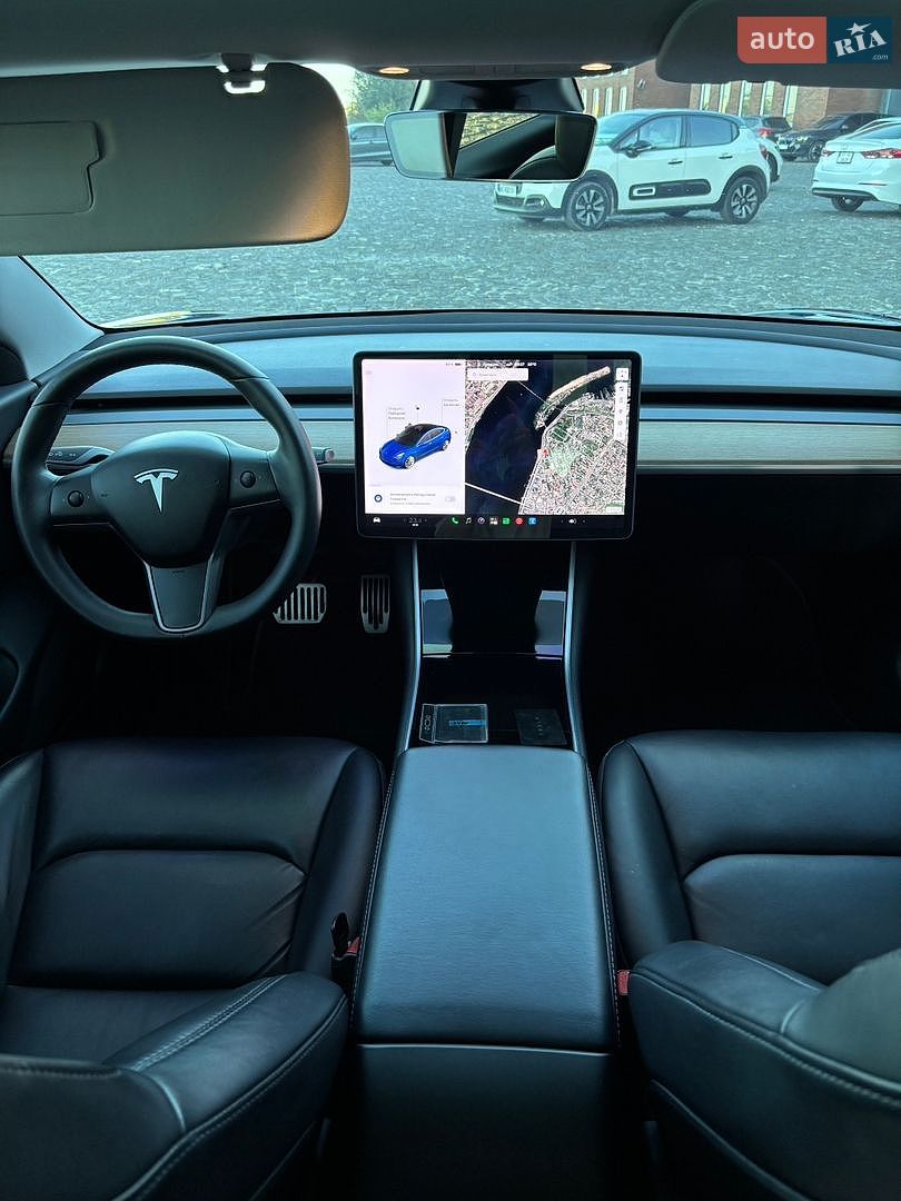 TESLA MODEL 3 2019 VIN 5YJ3E7EB0LF561385 фото оголошення 28 з 52
