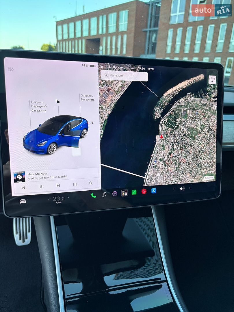 TESLA MODEL 3 2019 VIN 5YJ3E7EB0LF561385 фото оголошення 52 з 52