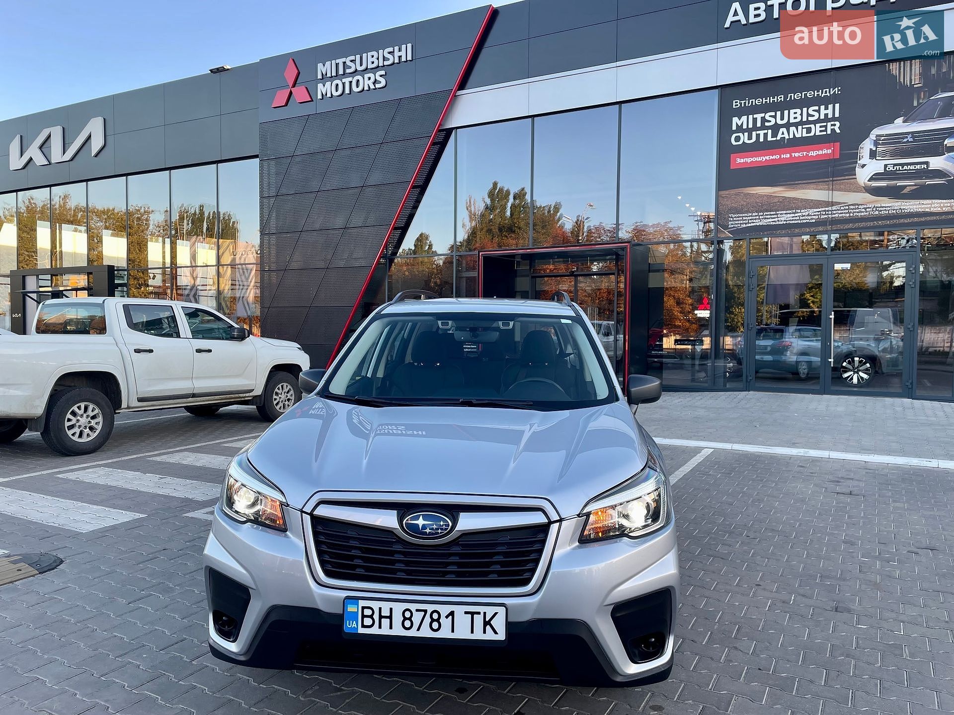 Subaru Forester 2019 VIN JF2SKADCXLH411992 фото оголошення 10 з 29