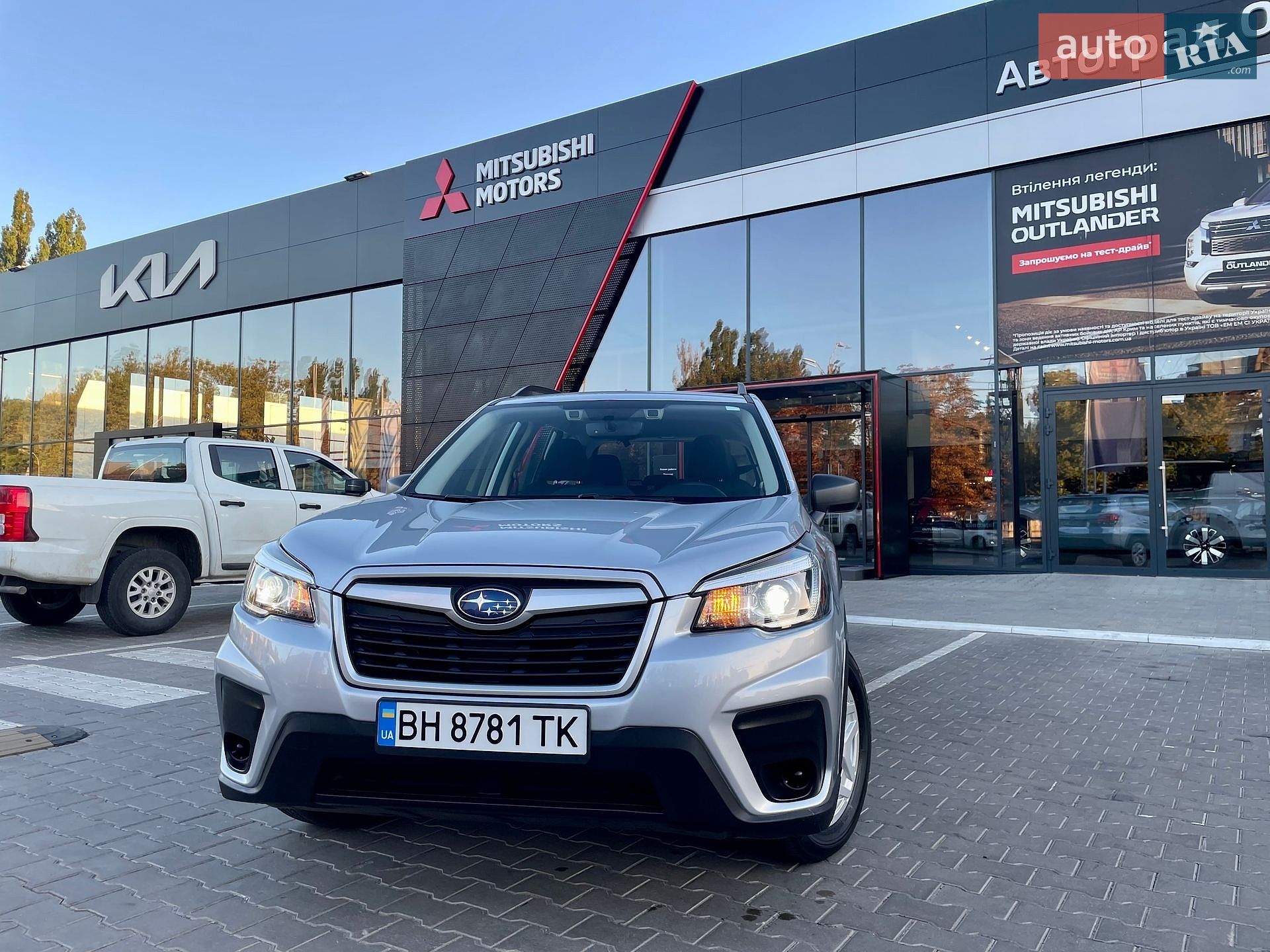 Subaru Forester 2019 VIN JF2SKADCXLH411992 фото оголошення 11 з 29