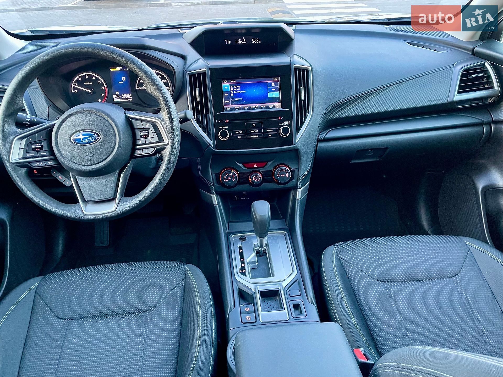 Subaru Forester 2019 VIN JF2SKADCXLH411992 фото оголошення 9 з 31