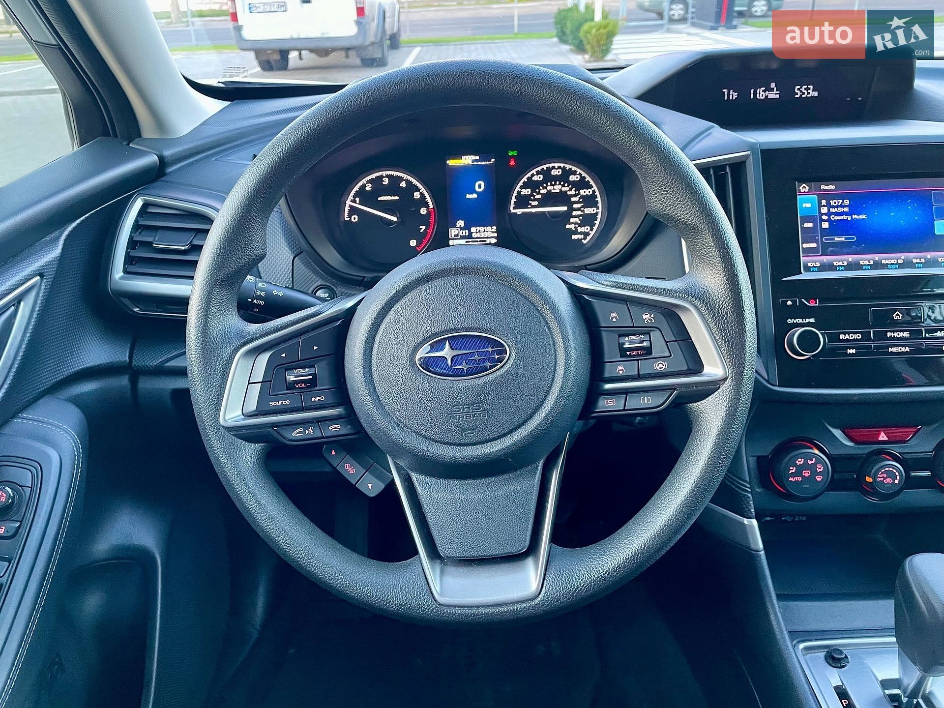 Subaru Forester 2019 VIN JF2SKADCXLH411992 фото оголошення 16 з 31