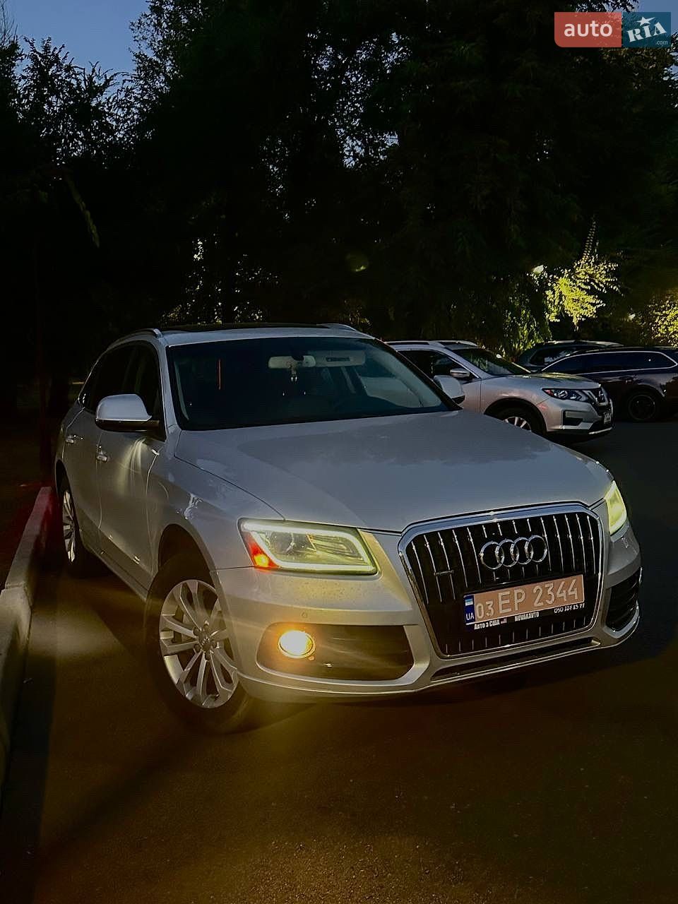 Audi Q5 2013 VIN WA1LFAFP2DA077730 фото оголошення 19 з 19