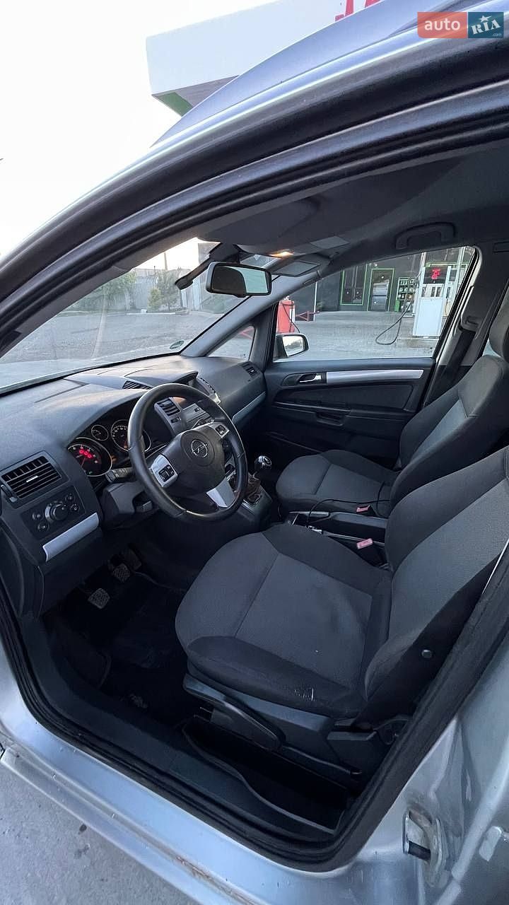 Opel Zafira 2006 VIN W0L0AHM7562227113 фото оголошення 8 з 14