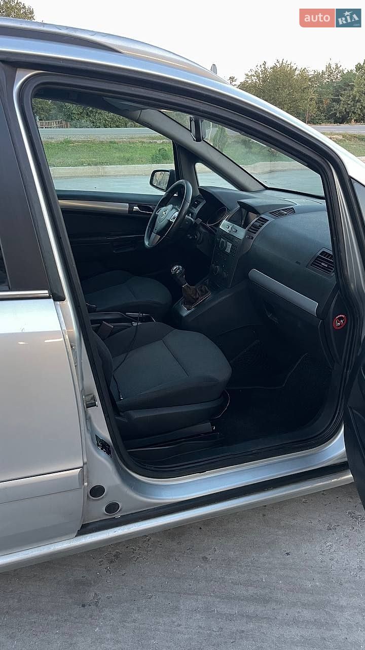 Opel Zafira 2006 VIN W0L0AHM7562227113 фото оголошення 10 з 14