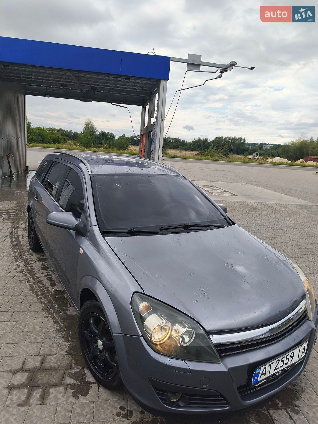 Opel Astra 2004 VIN W0L0AHL3552042161 фото оголошення 2 з 8