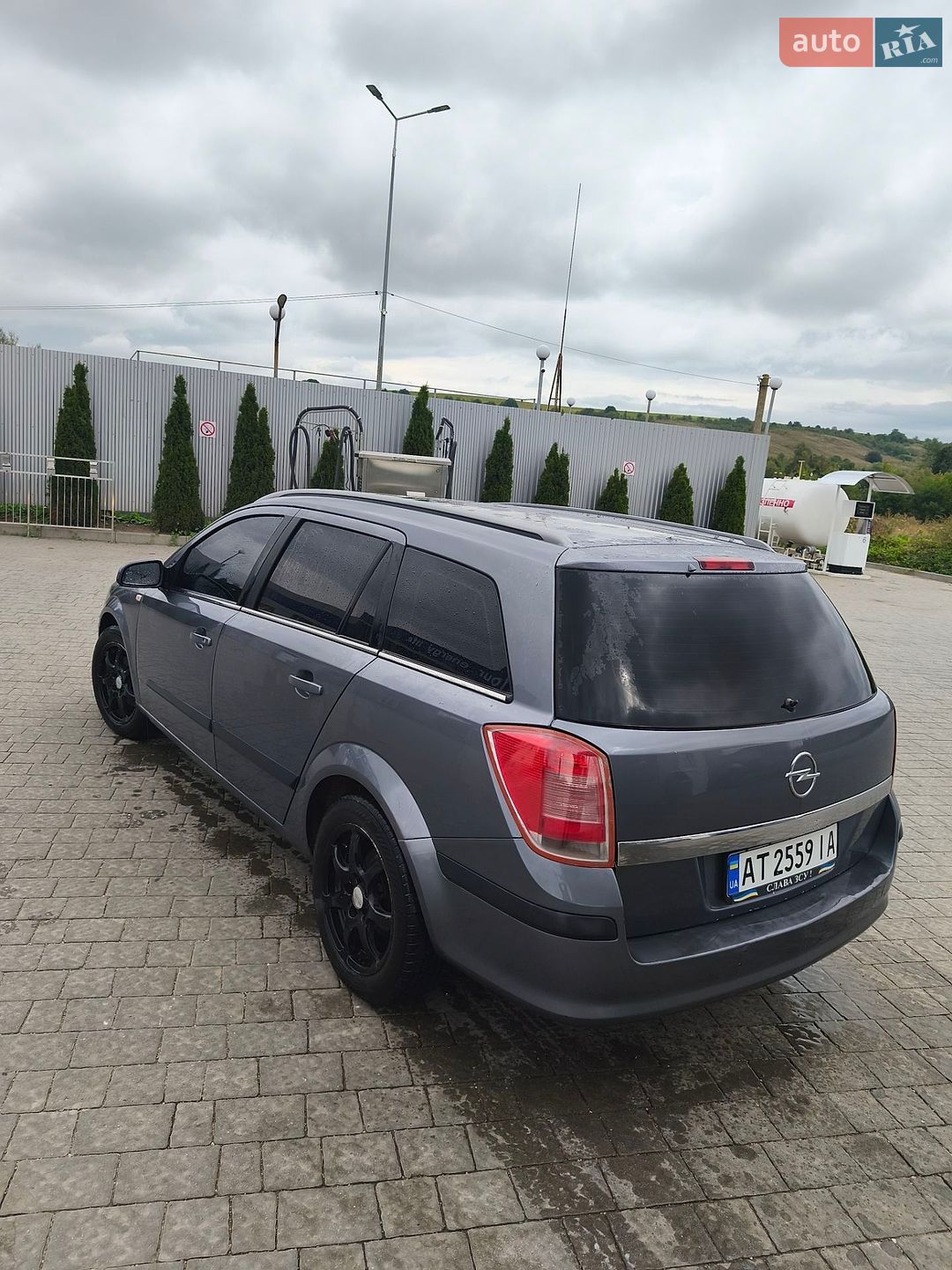Opel Astra 2004 VIN W0L0AHL3552042161 фото оголошення 4 з 8