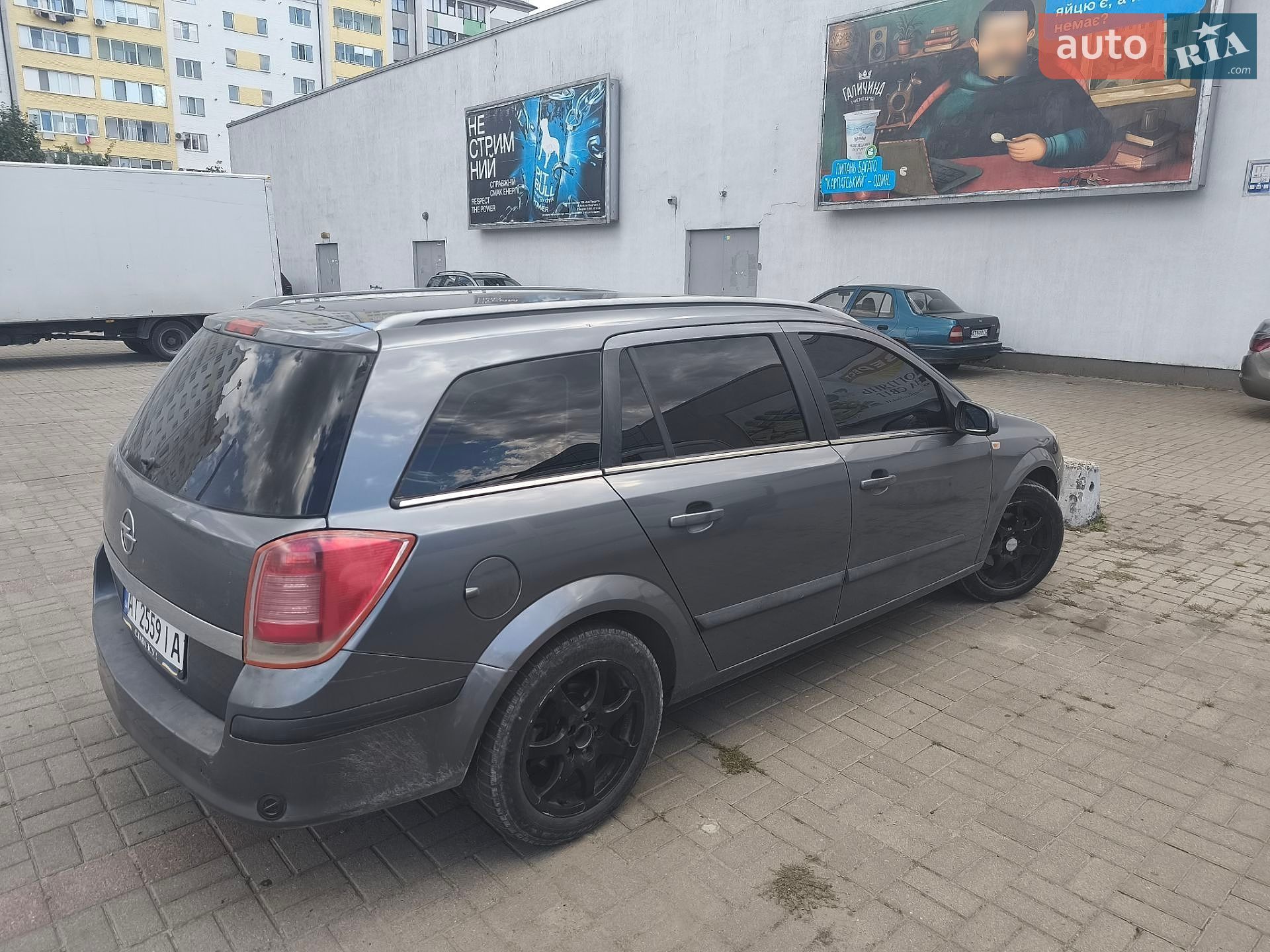 Opel Astra 2004 VIN W0L0AHL3552042161 фото оголошення 8 з 11