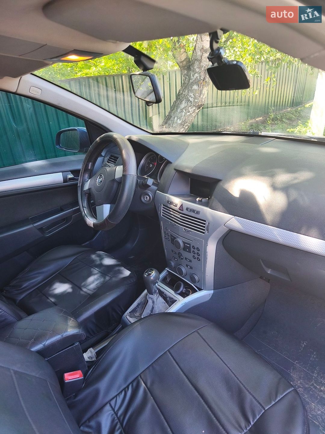 Opel Astra 2004 VIN W0L0AHL3552042161 фото оголошення 10 з 11